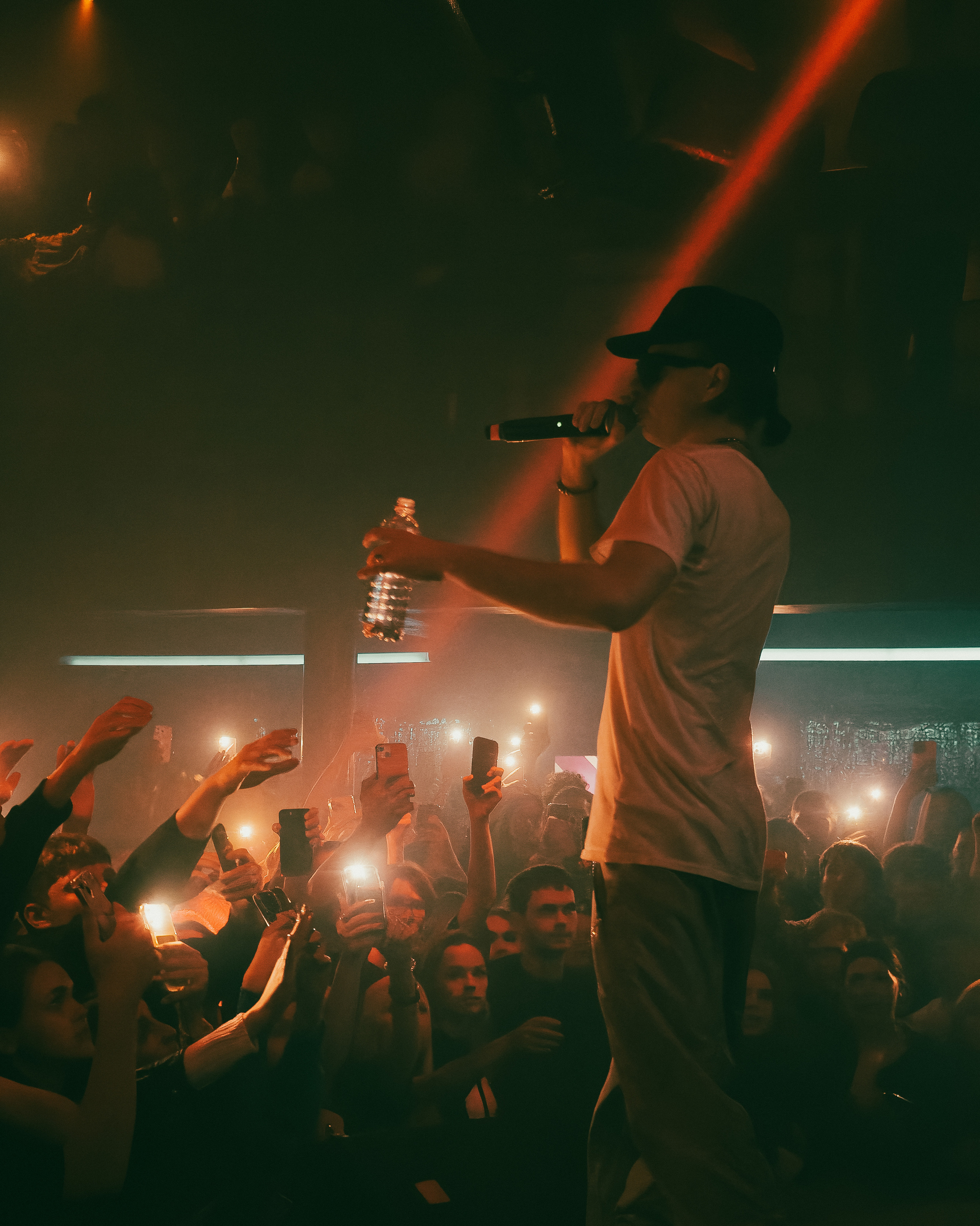 Концерт Rocket. Фотограф Артём Ющенко