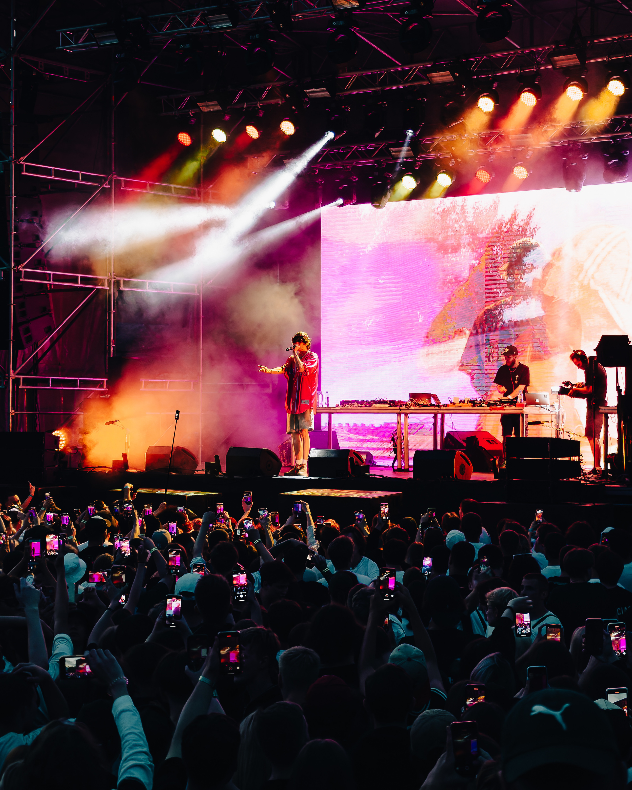 RandomFest. Фотограф Артём Ющенко