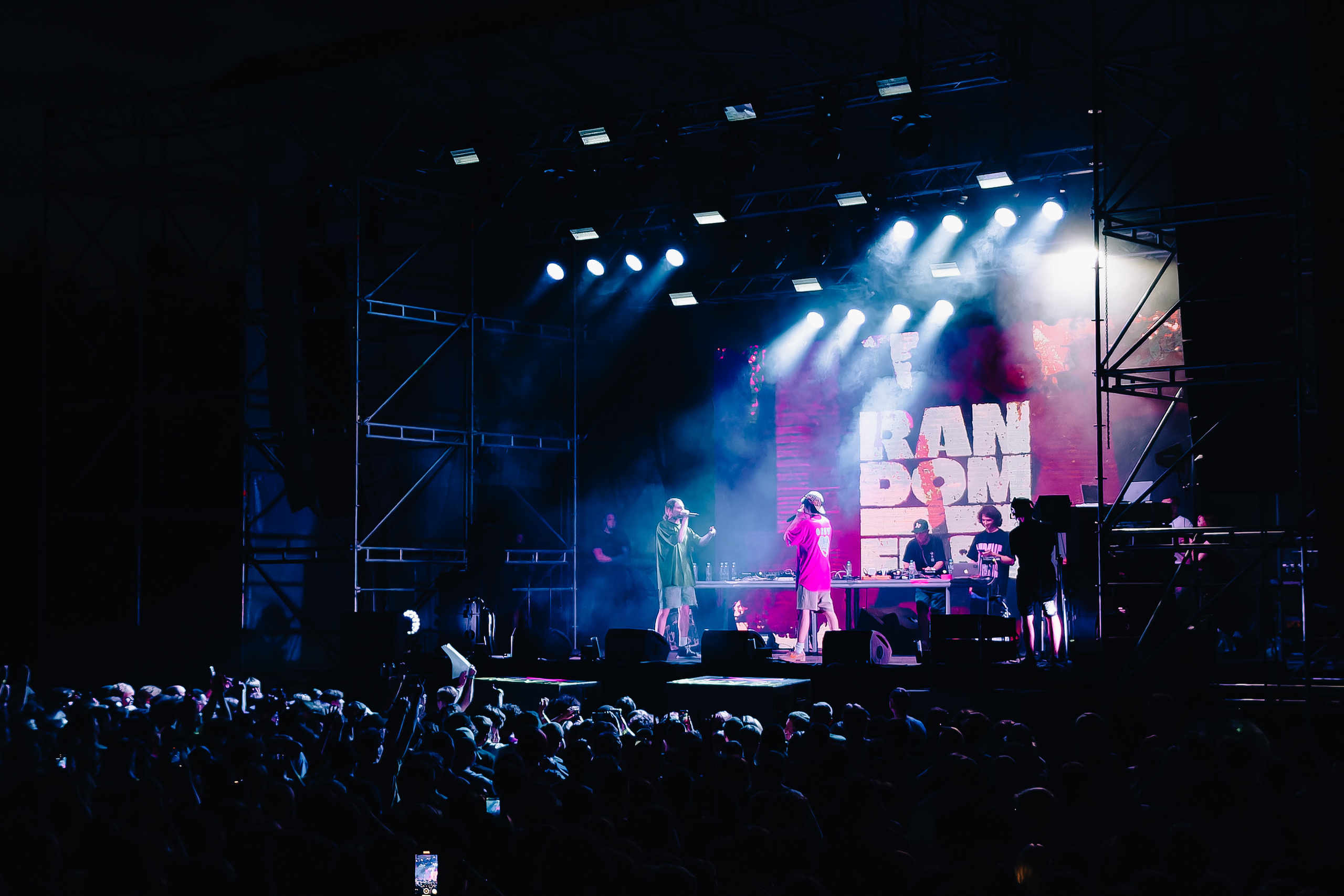 RandomFest. Фотограф Артём Ющенко