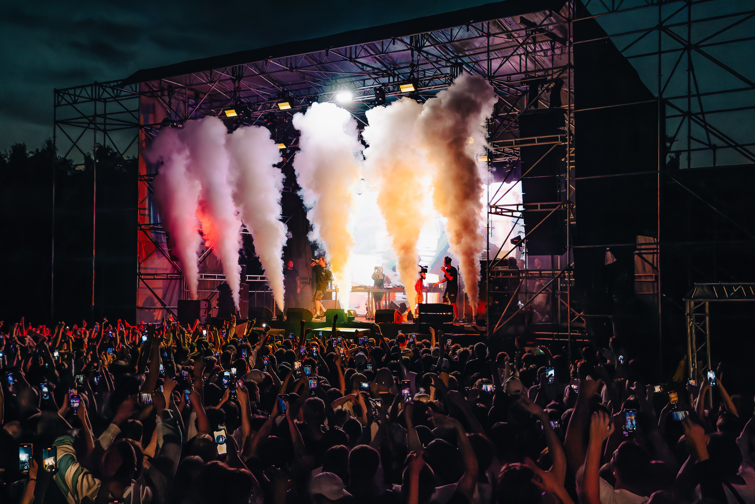 RandomFest. Фотограф Артём Ющенко