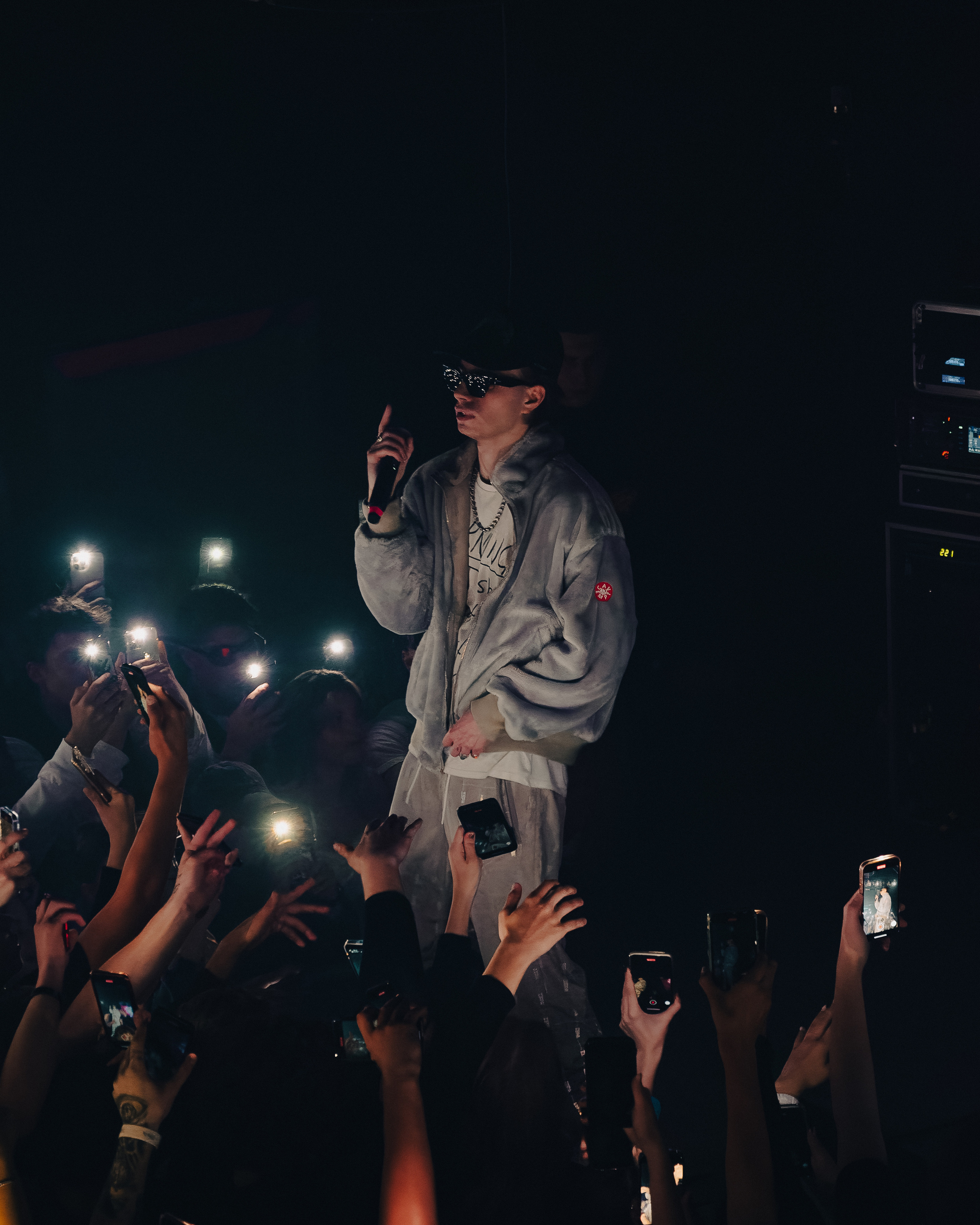 Концерт Rocket. Фотограф Артём Ющенко