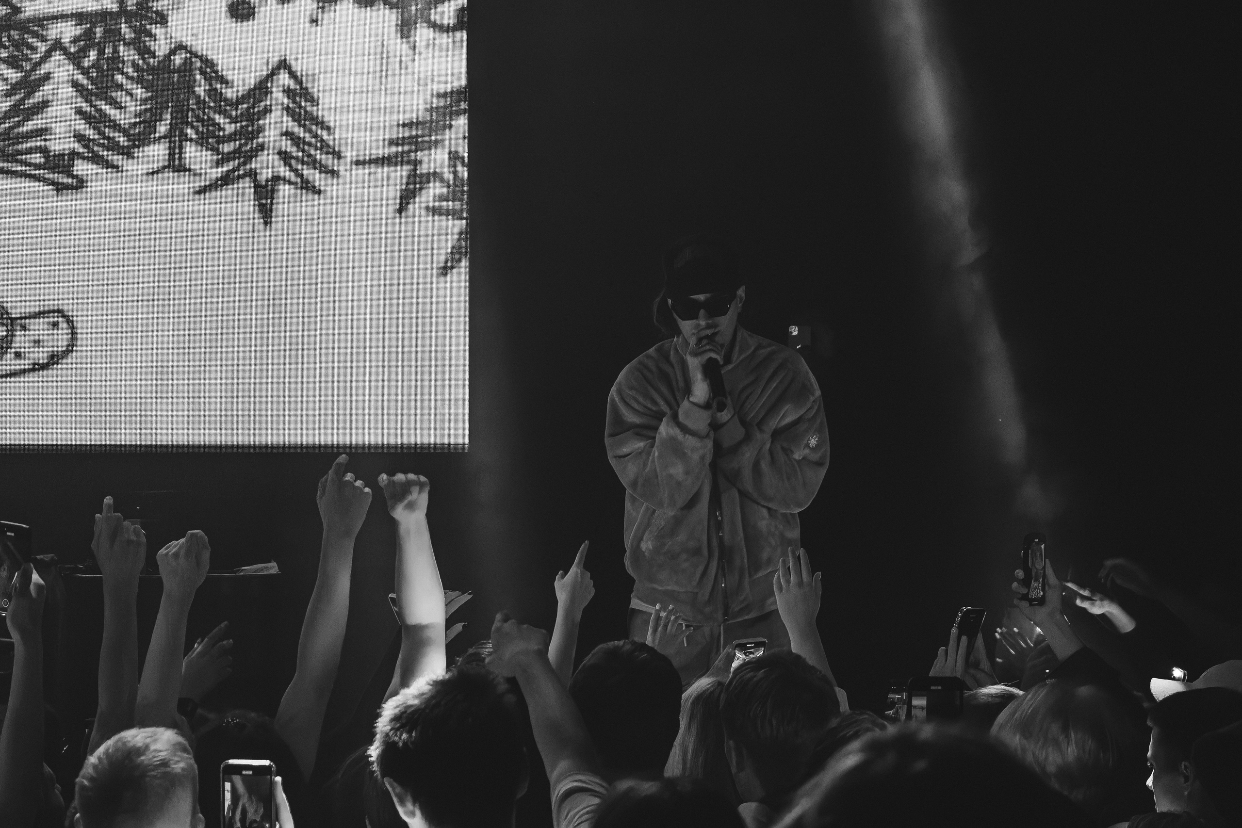 Концерт Rocket. Фотограф Артём Ющенко