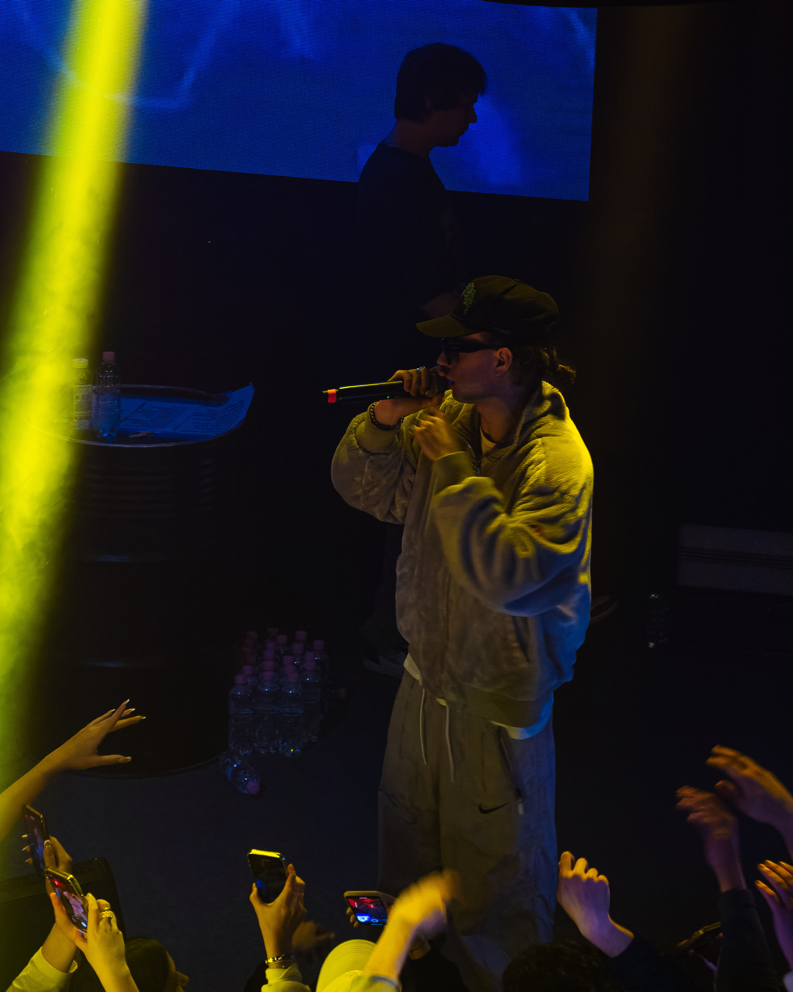 Концерт Rocket. Фотограф Артём Ющенко