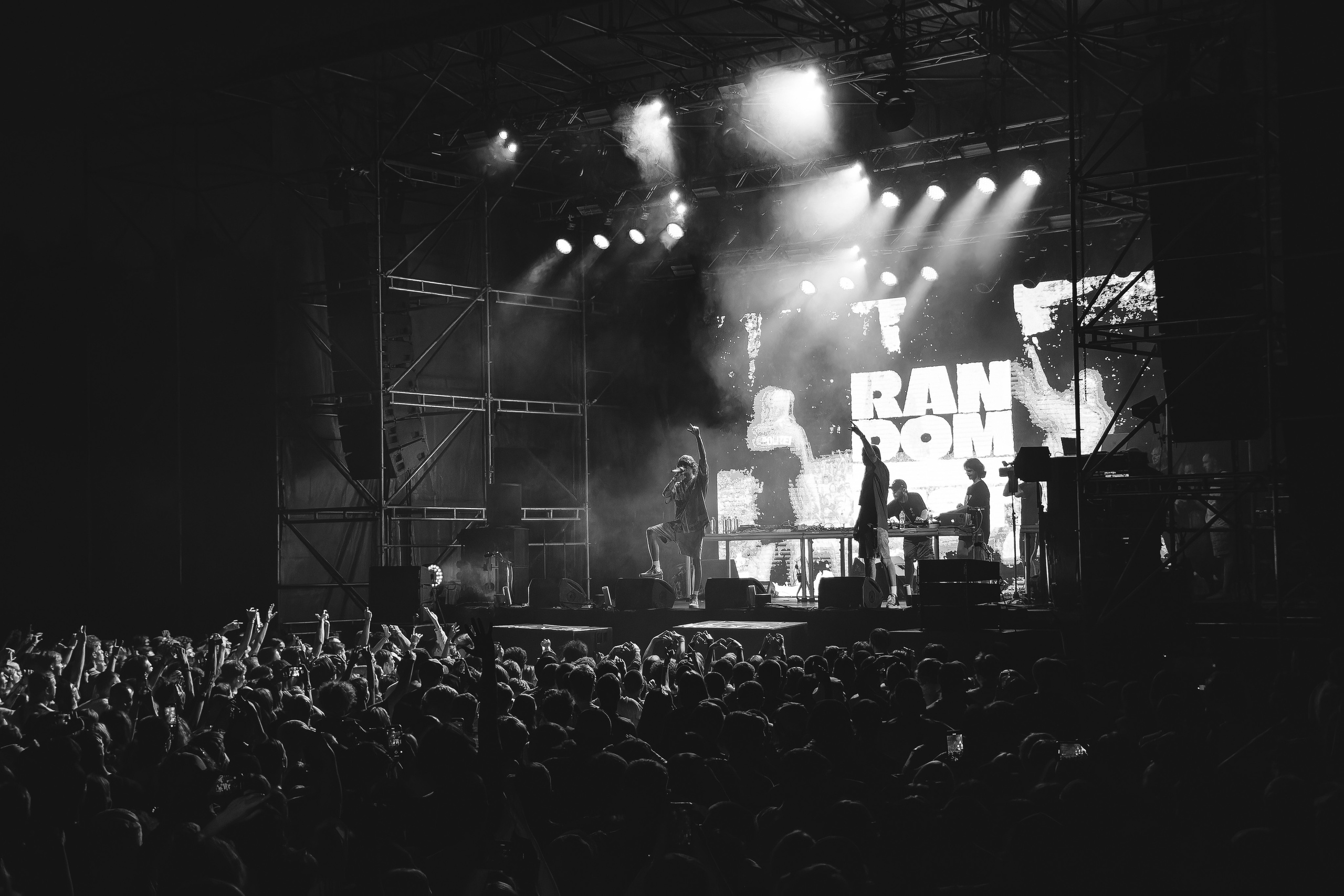 RandomFest. Фотограф Артём Ющенко