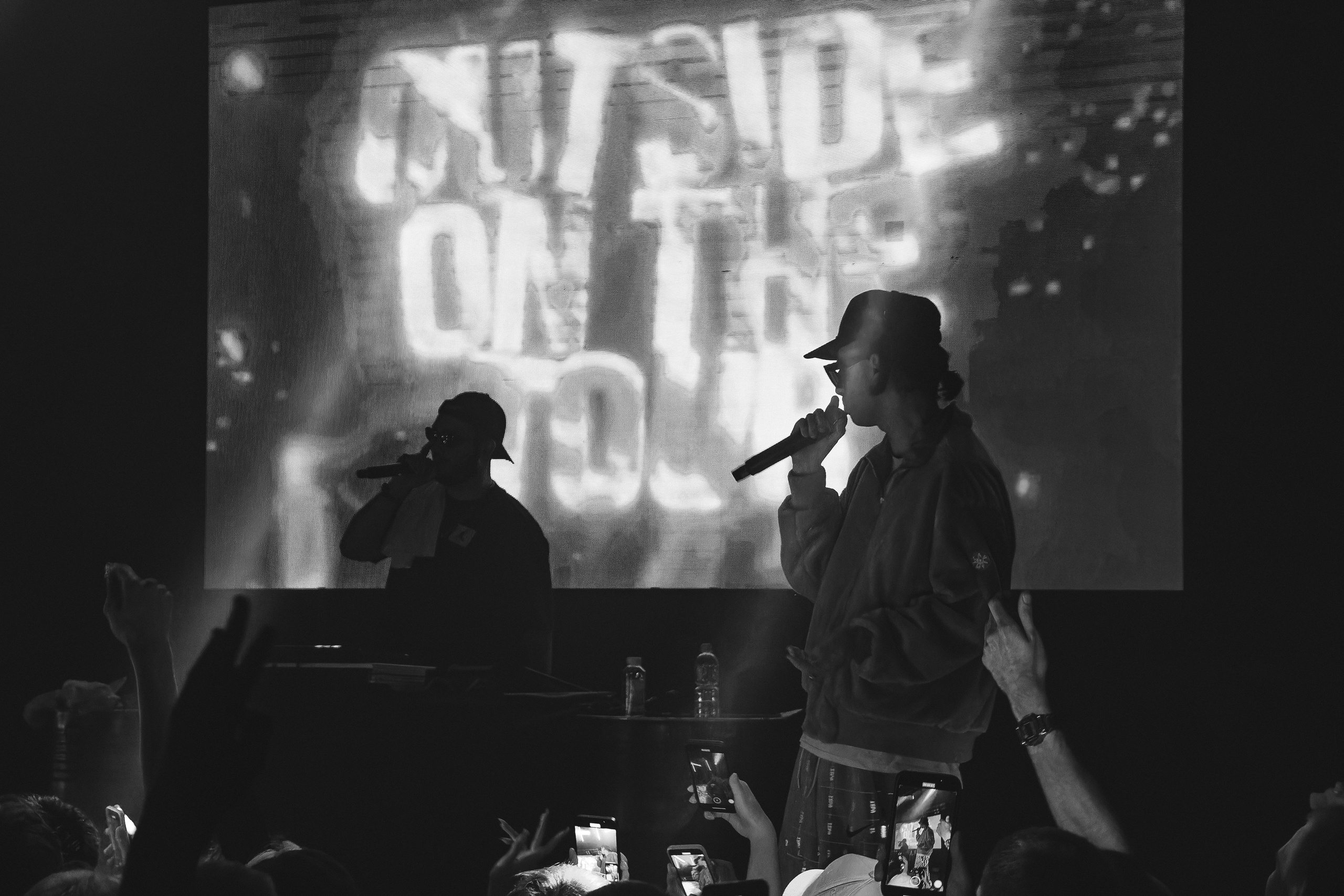 Концерт Rocket. Фотограф Артём Ющенко