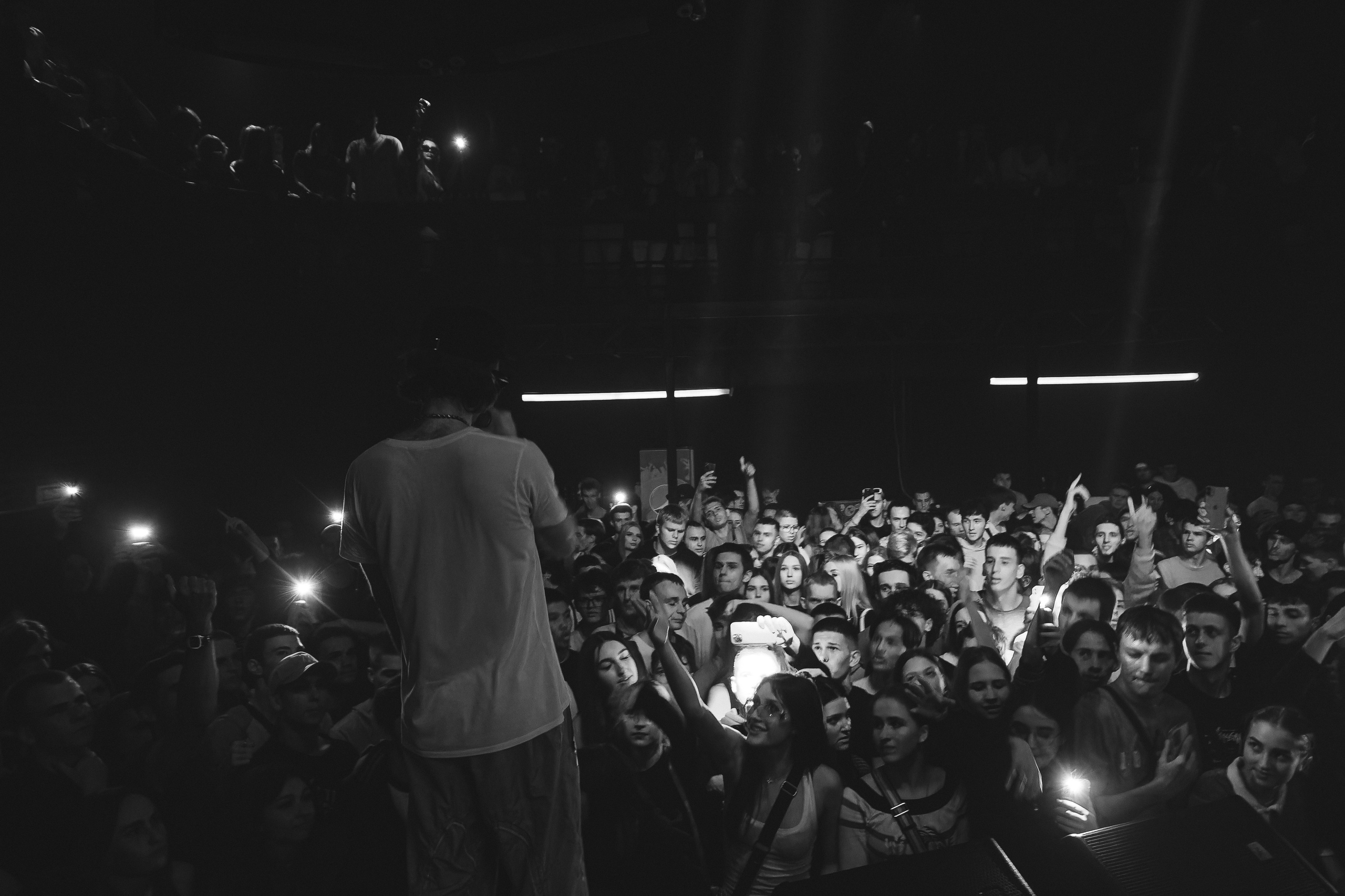 Концерт Rocket. Фотограф Артём Ющенко