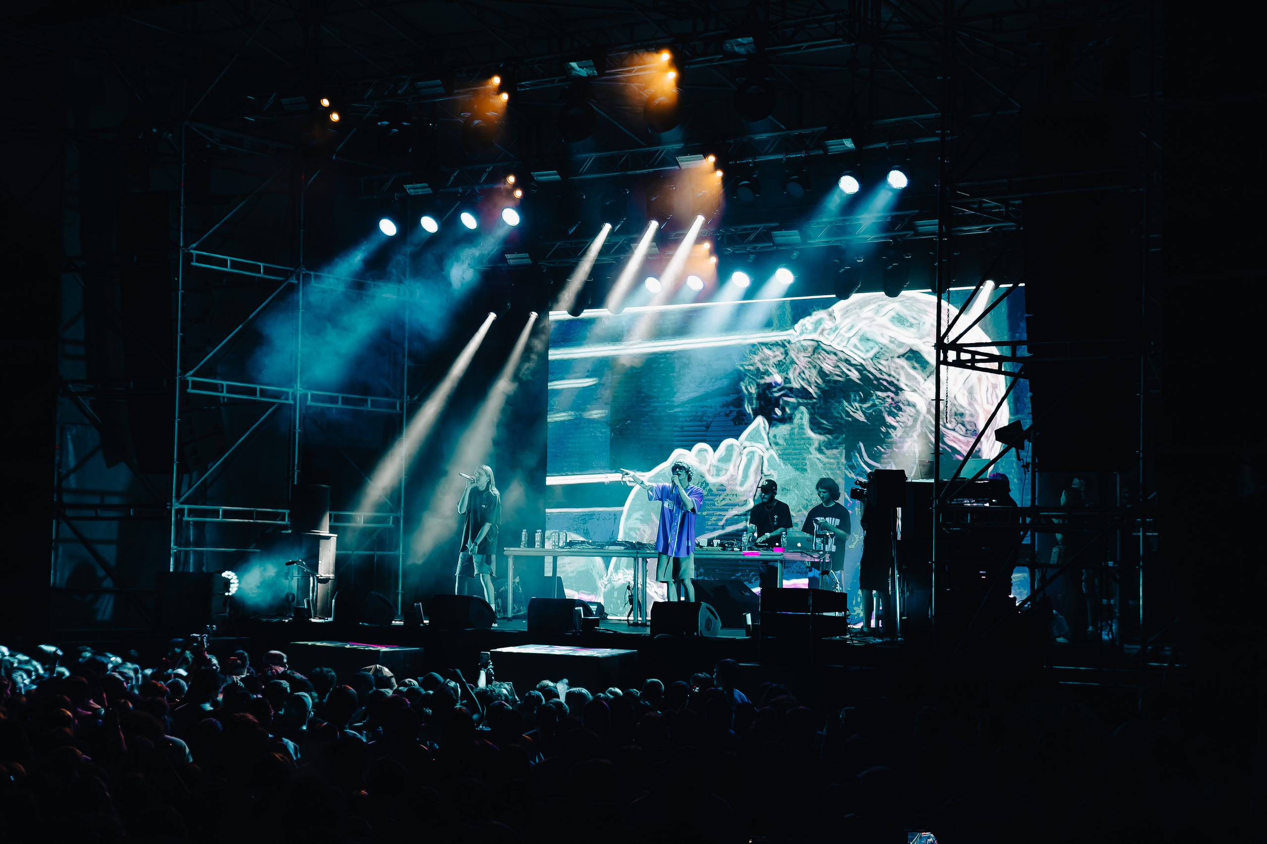 RandomFest. Фотограф Артём Ющенко