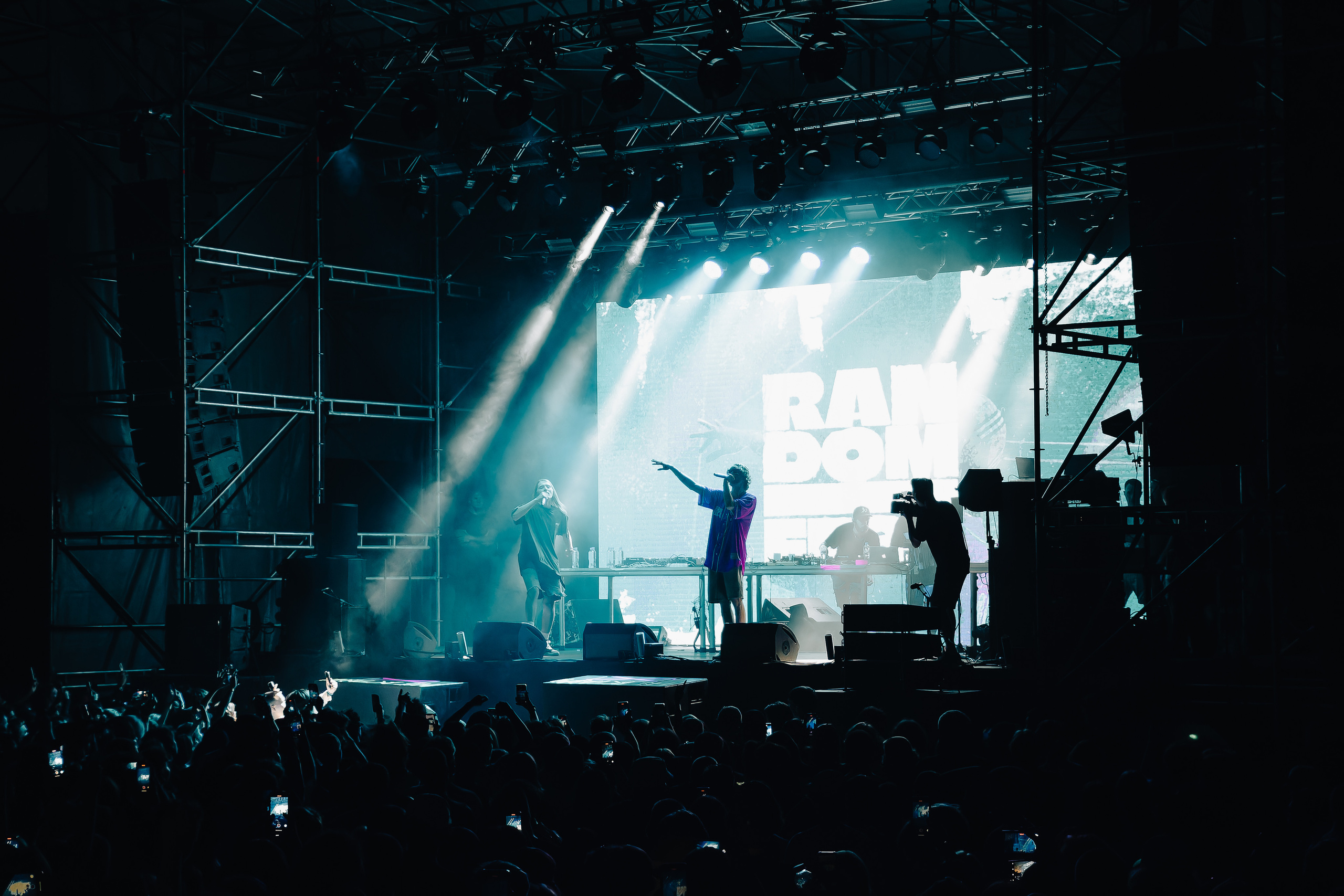 RandomFest. Фотограф Артём Ющенко