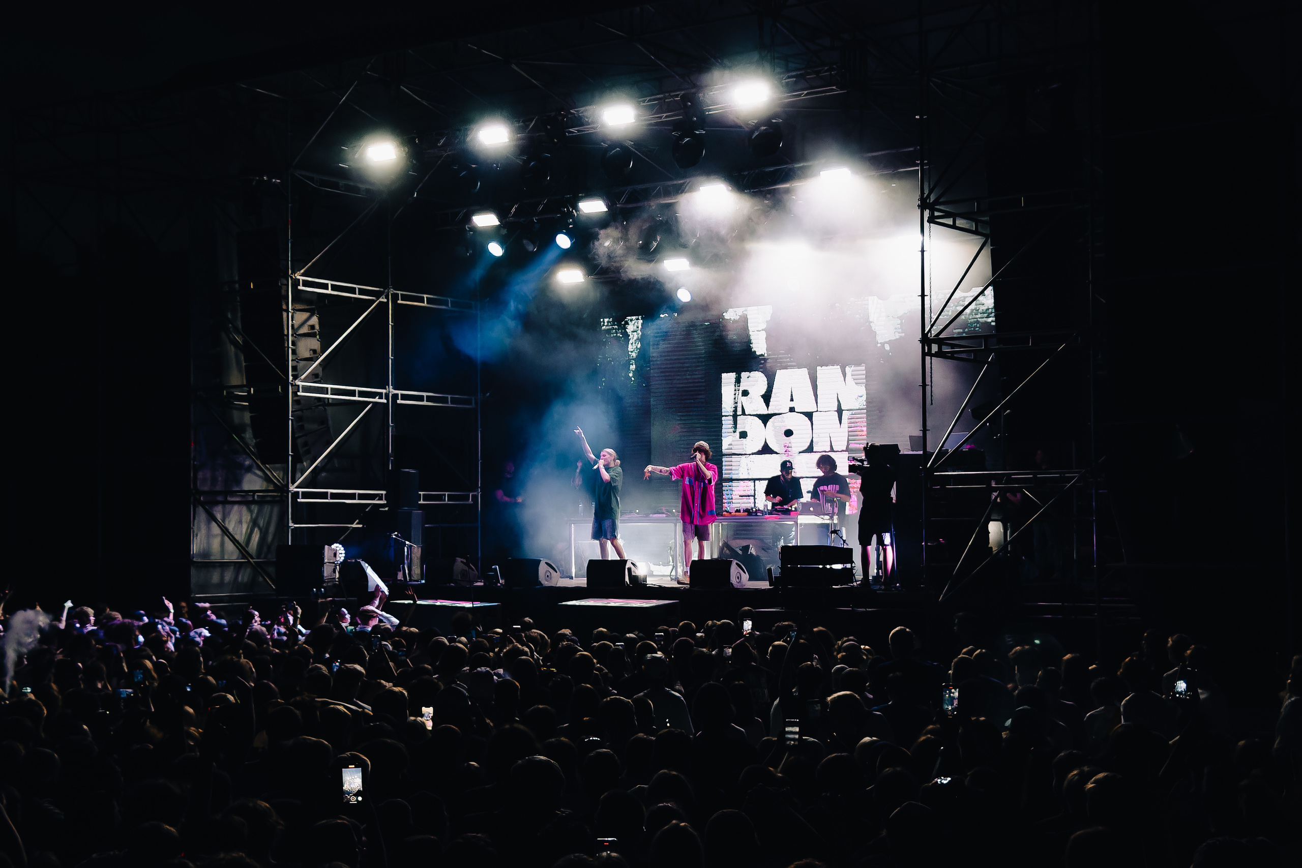 RandomFest. Фотограф Артём Ющенко