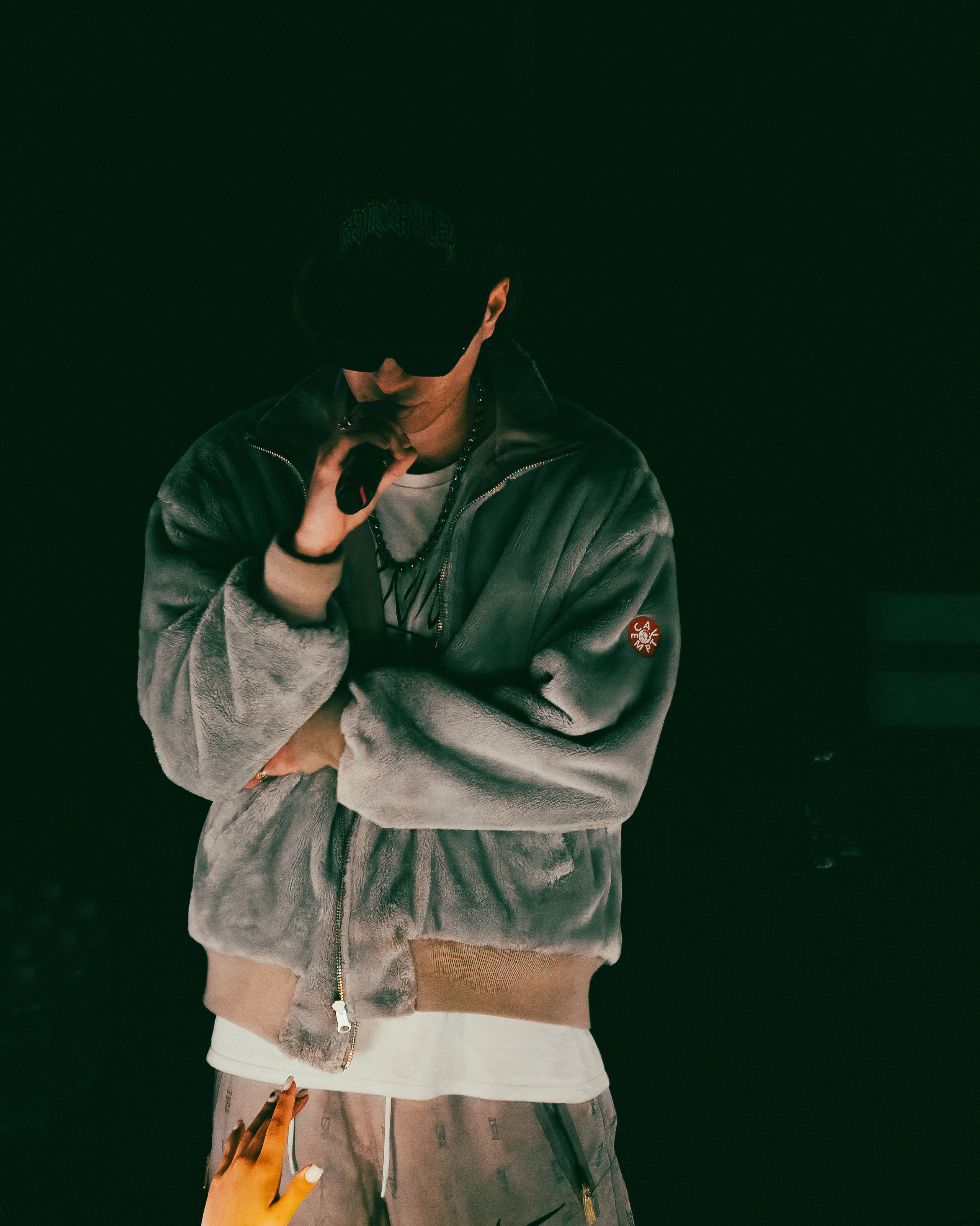 Концерт Rocket. Фотограф Артём Ющенко