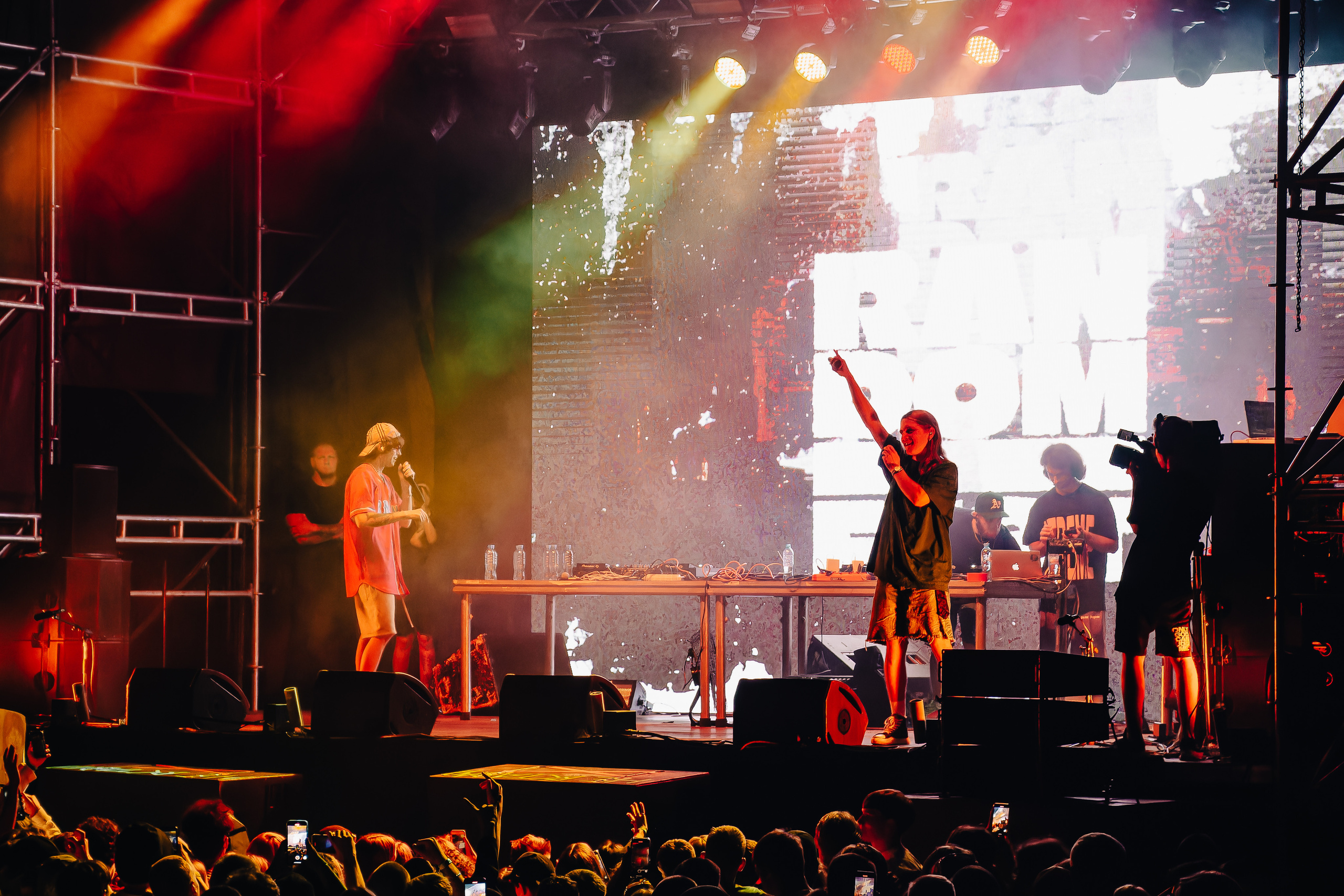 RandomFest. Фотограф Артём Ющенко