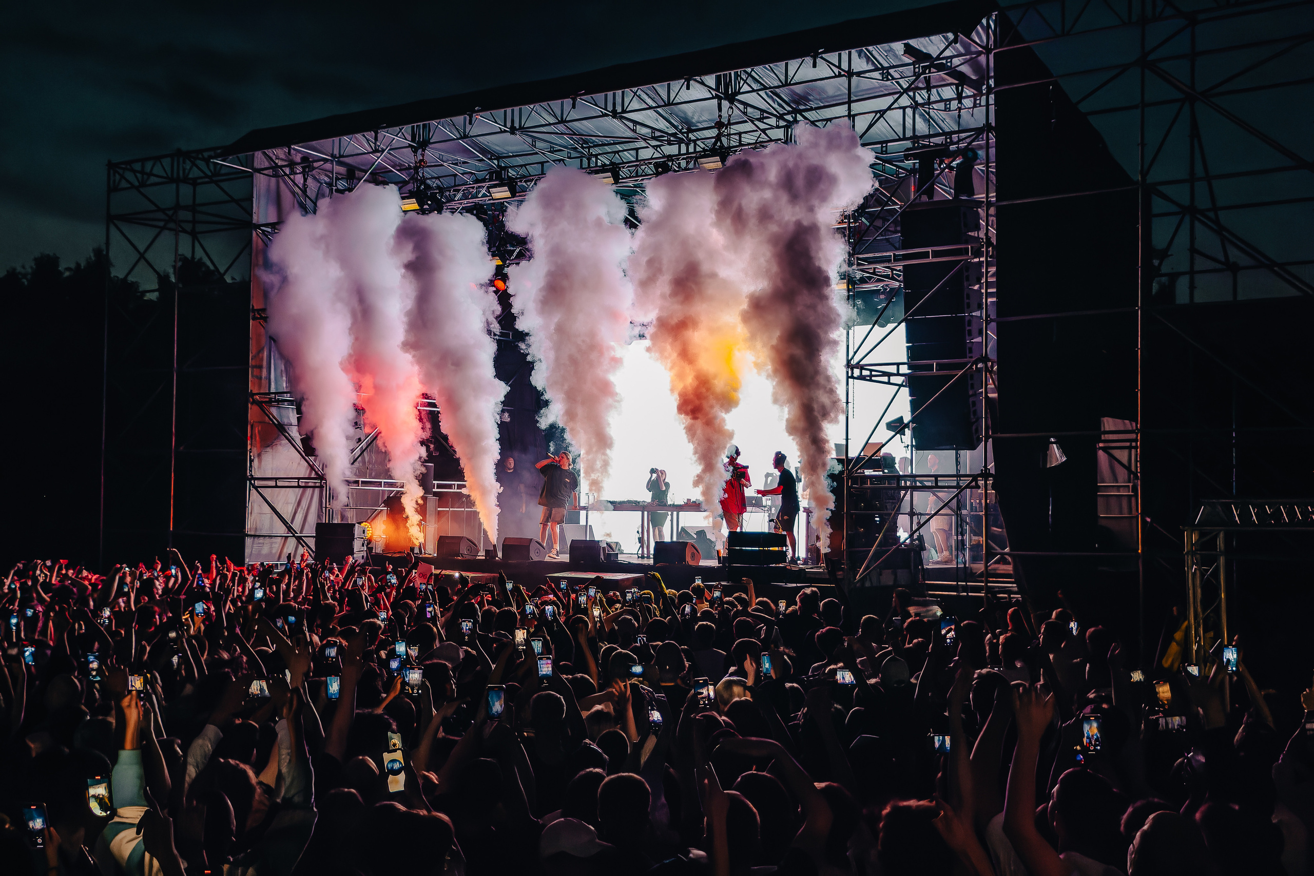 RandomFest. Фотограф Артём Ющенко