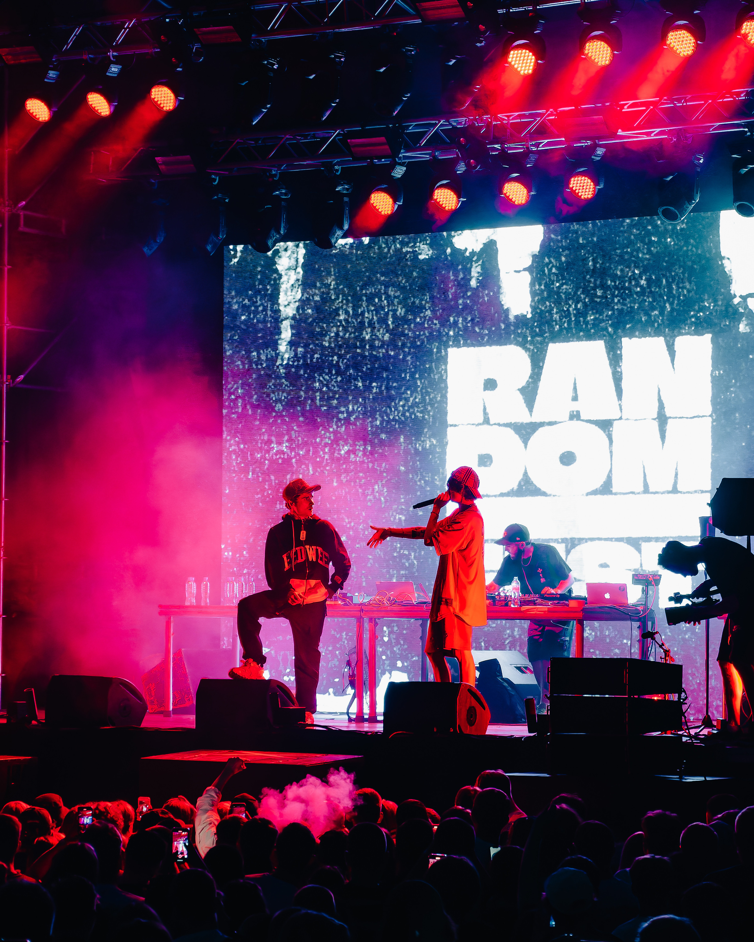 RandomFest. Фотограф Артём Ющенко