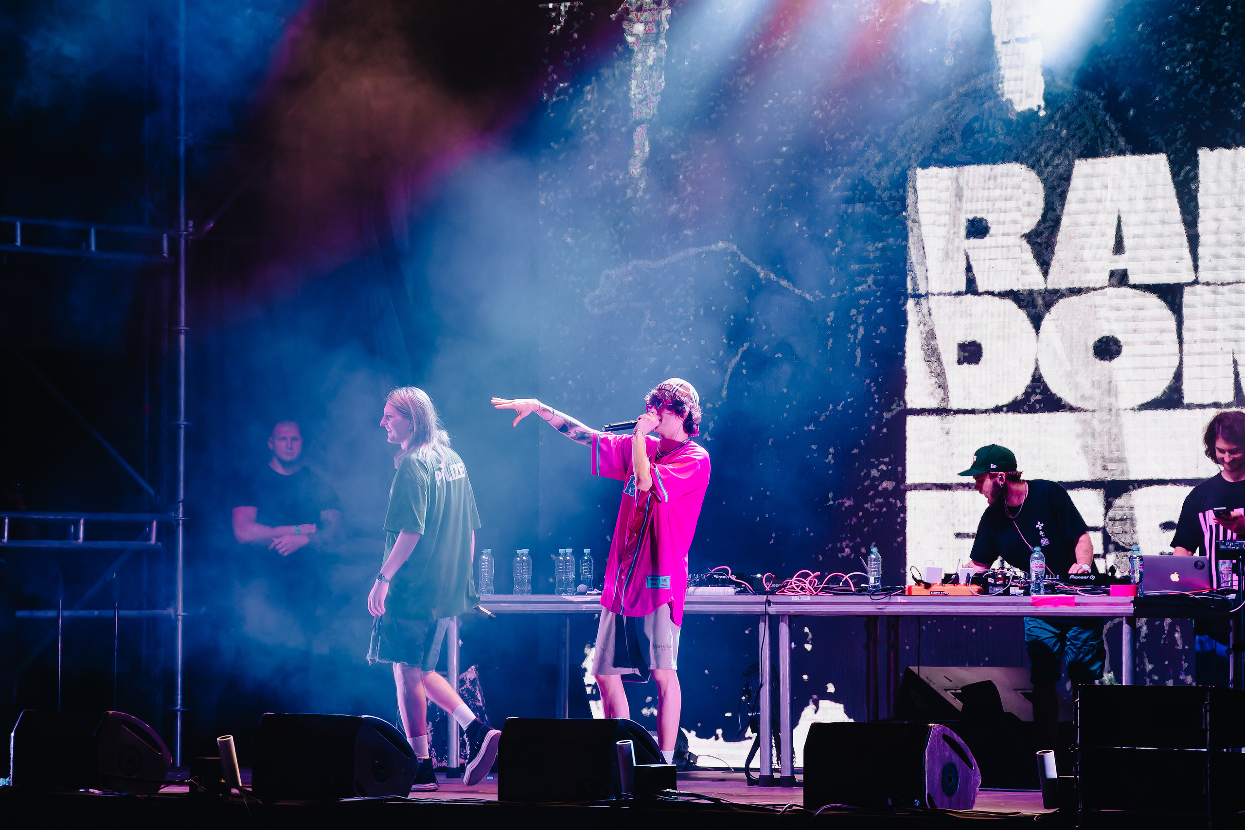 RandomFest. Фотограф Артём Ющенко