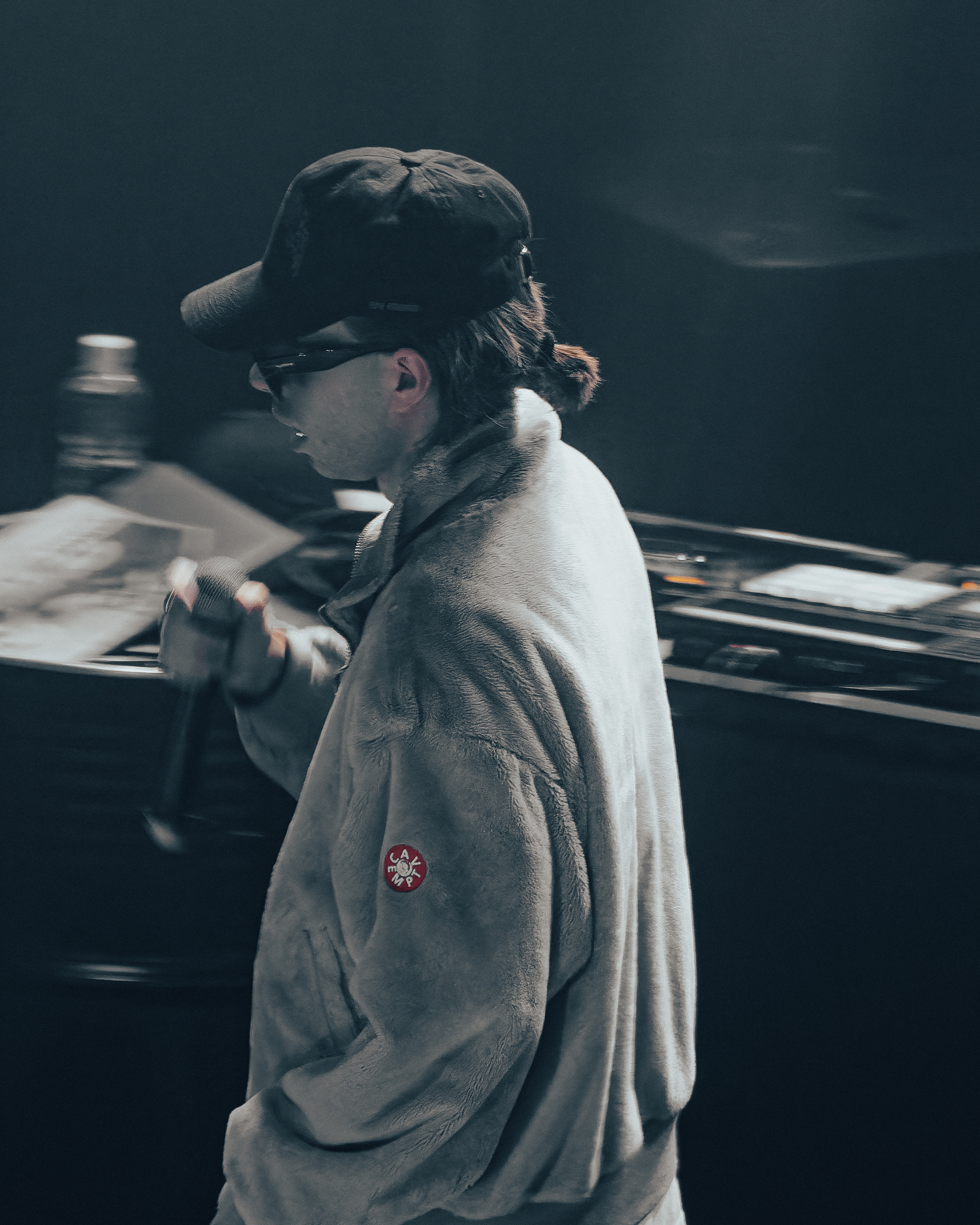 Концерт Rocket. Фотограф Артём Ющенко