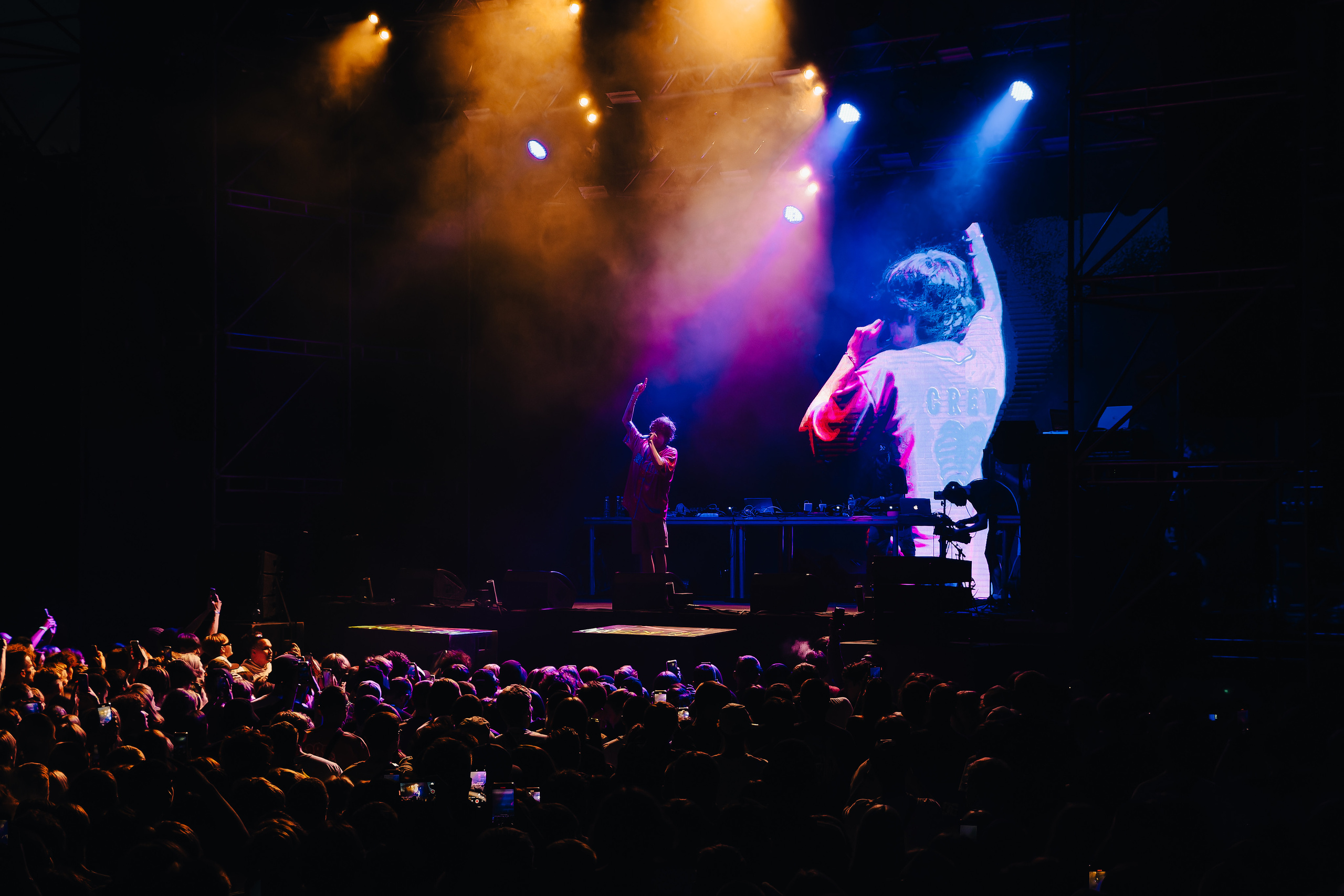 RandomFest. Фотограф Артём Ющенко