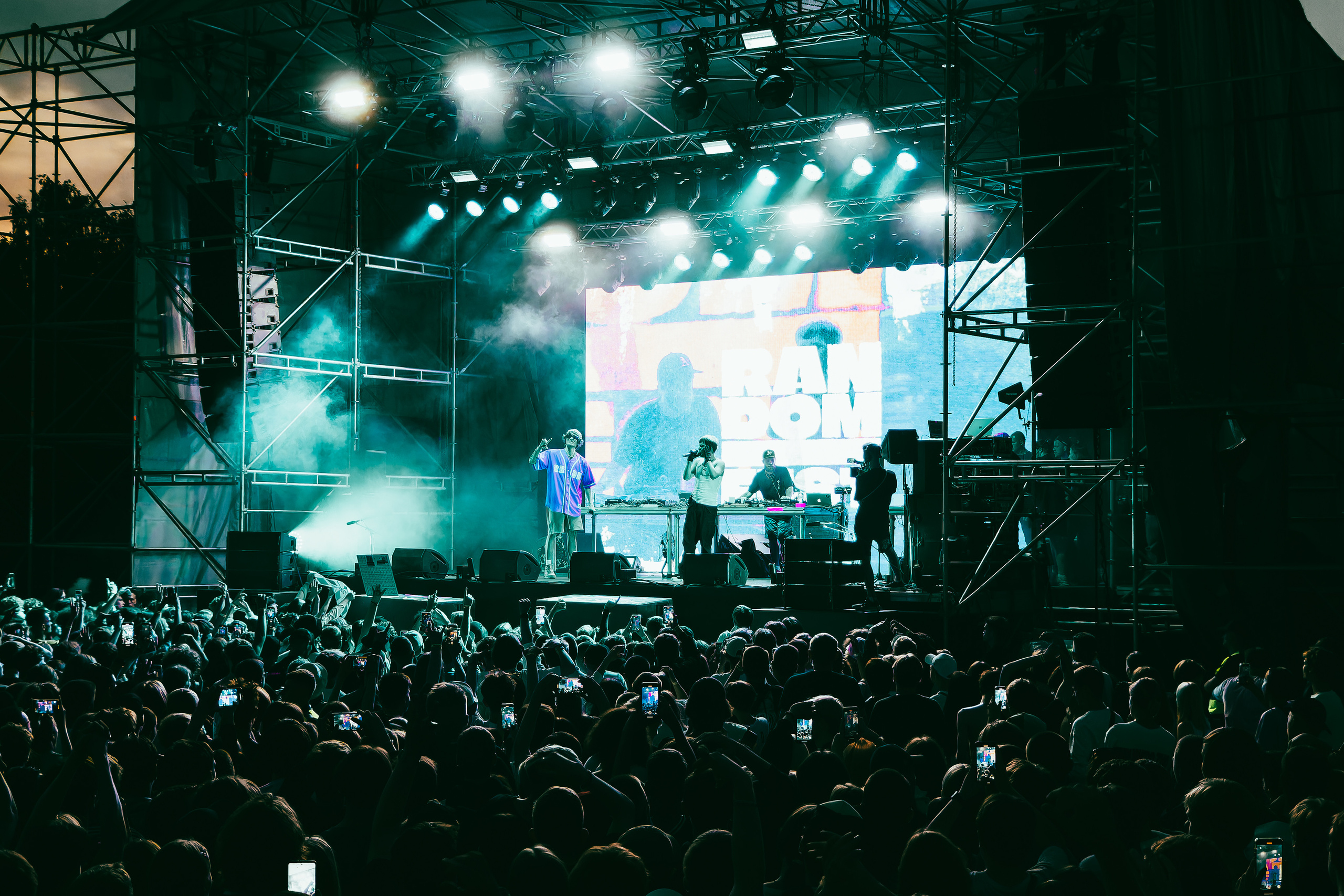 RandomFest. Фотограф Артём Ющенко