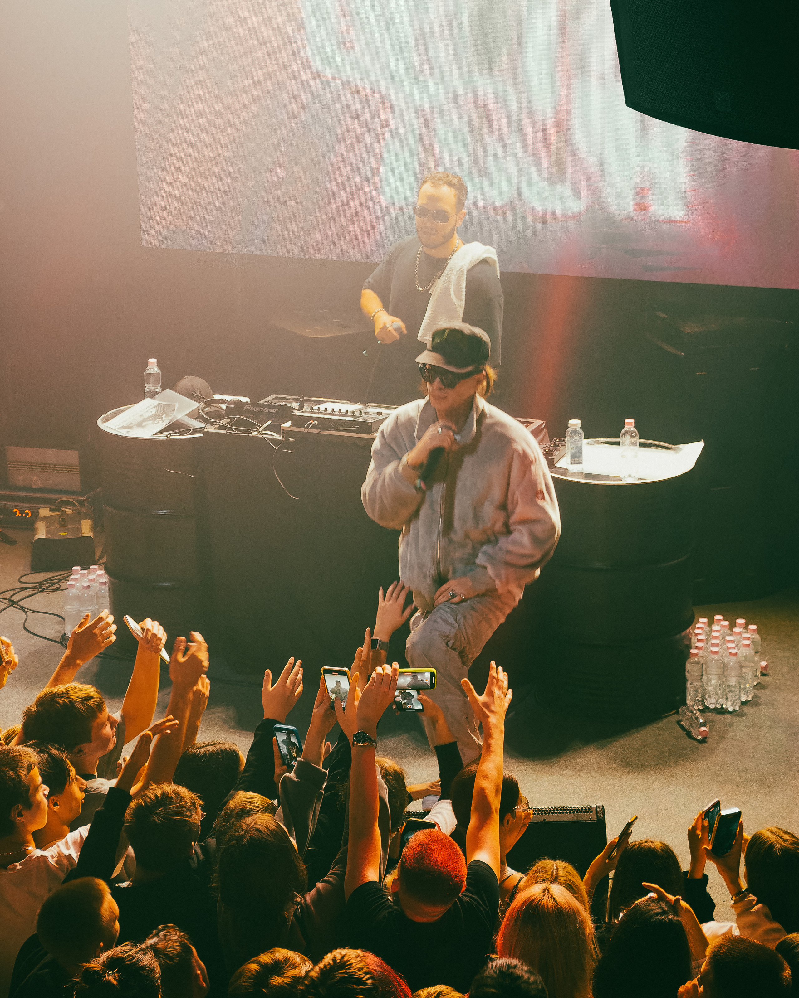 Концерт Rocket. Фотограф Артём Ющенко