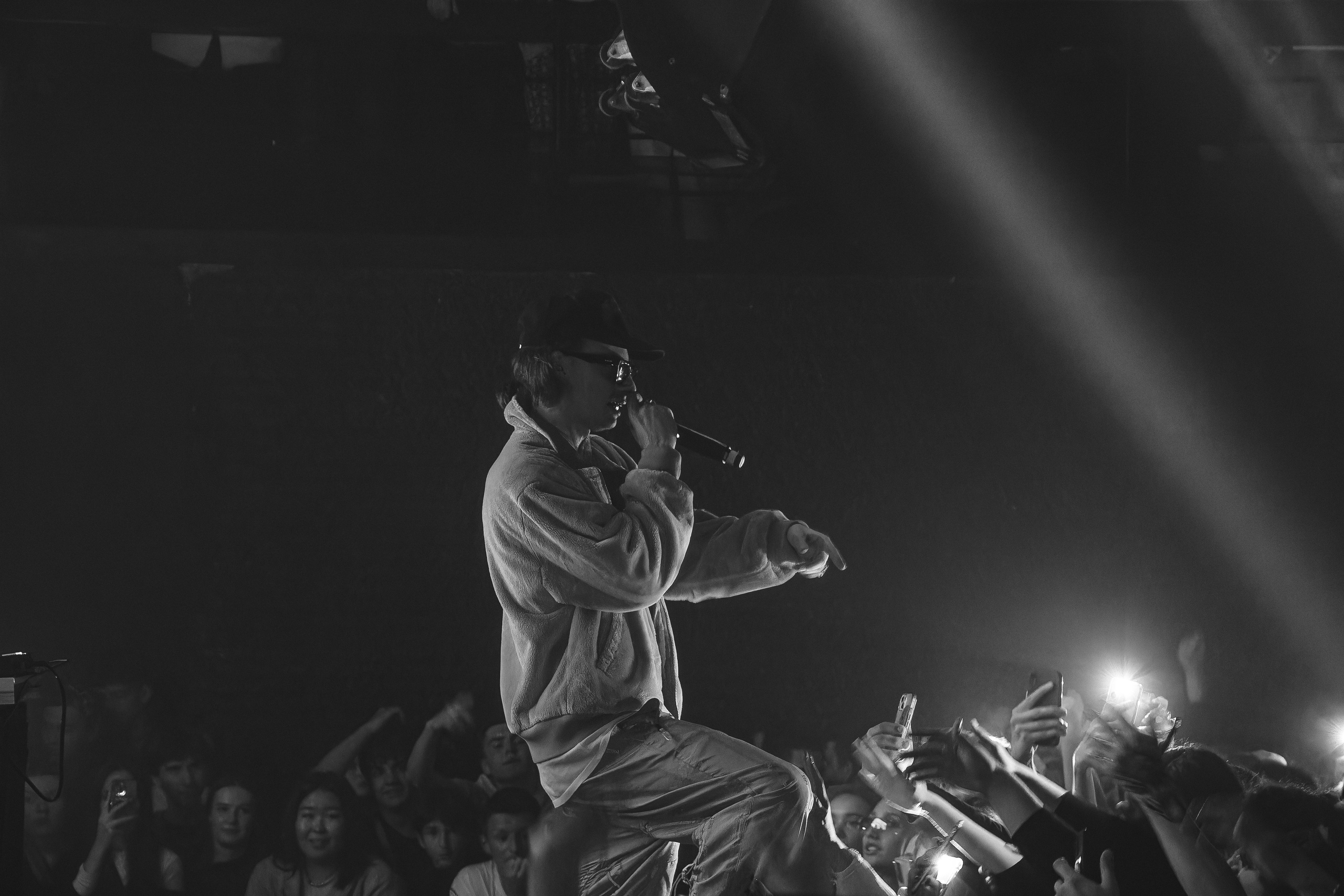 Концерт Rocket. Фотограф Артём Ющенко