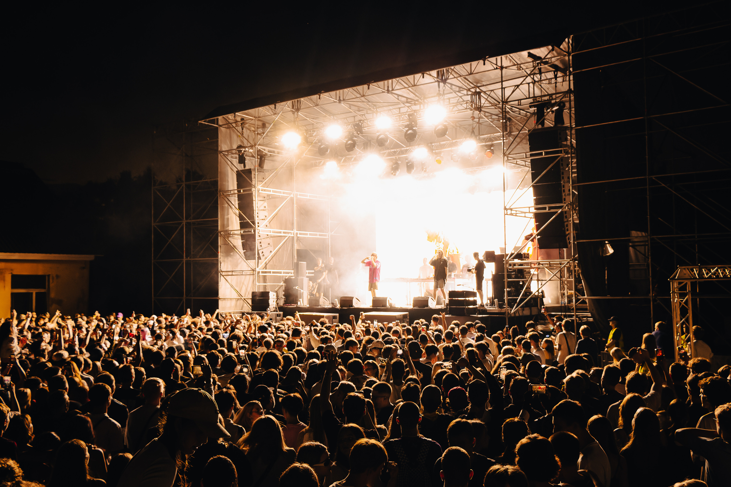 RandomFest. Фотограф Артём Ющенко