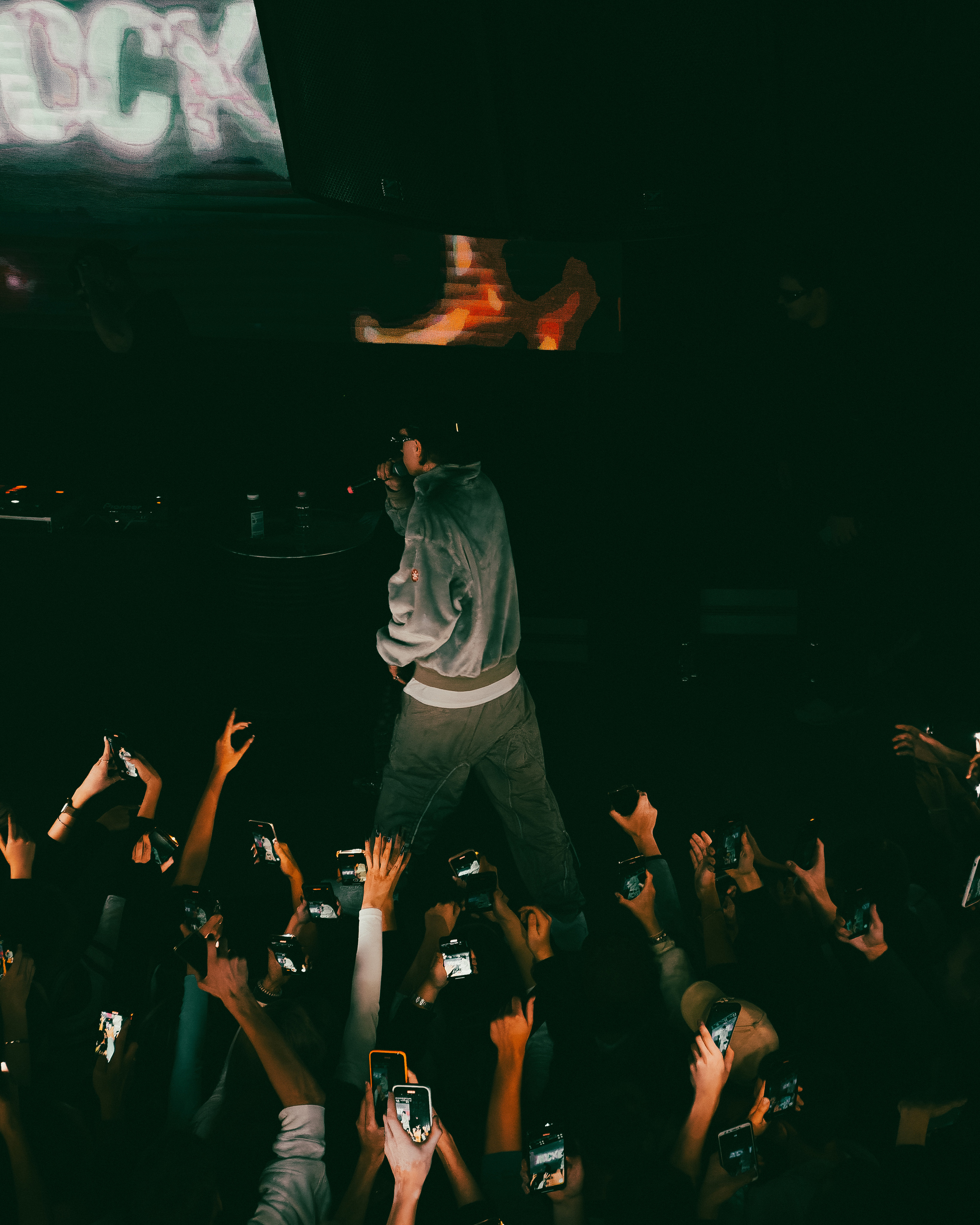 Концерт Rocket. Фотограф Артём Ющенко