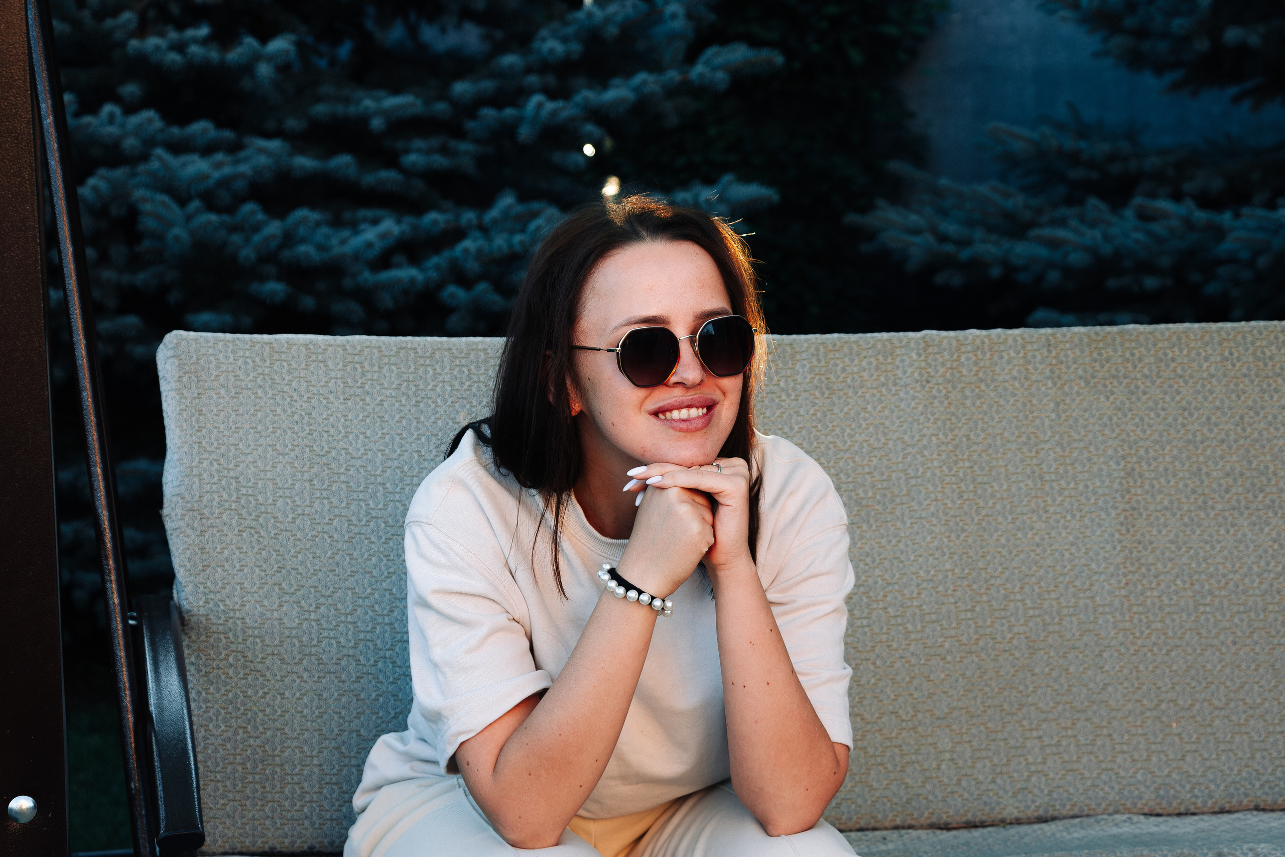 Юля. Фотограф Артём Ющенко