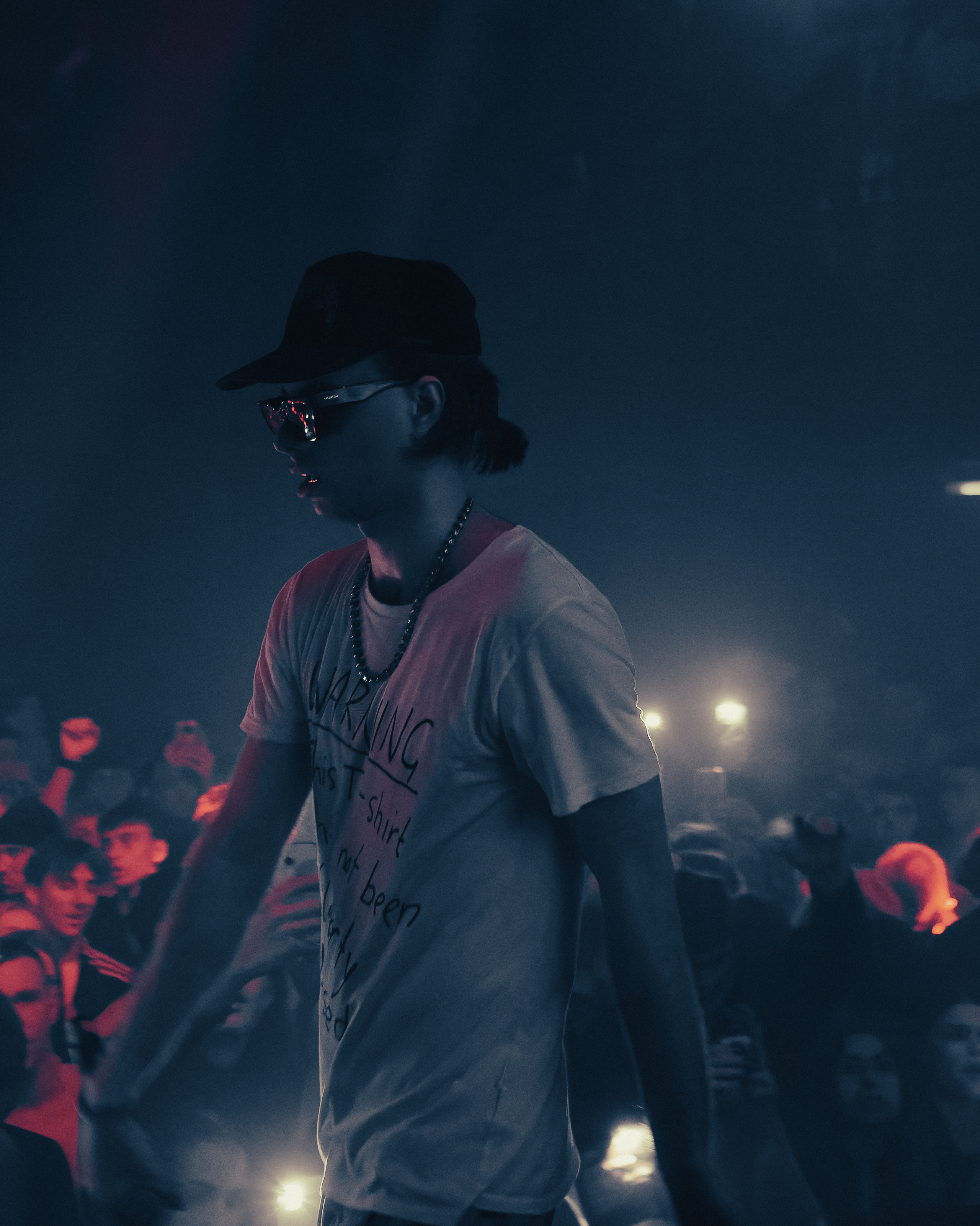 Концерт Rocket. Фотограф Артём Ющенко