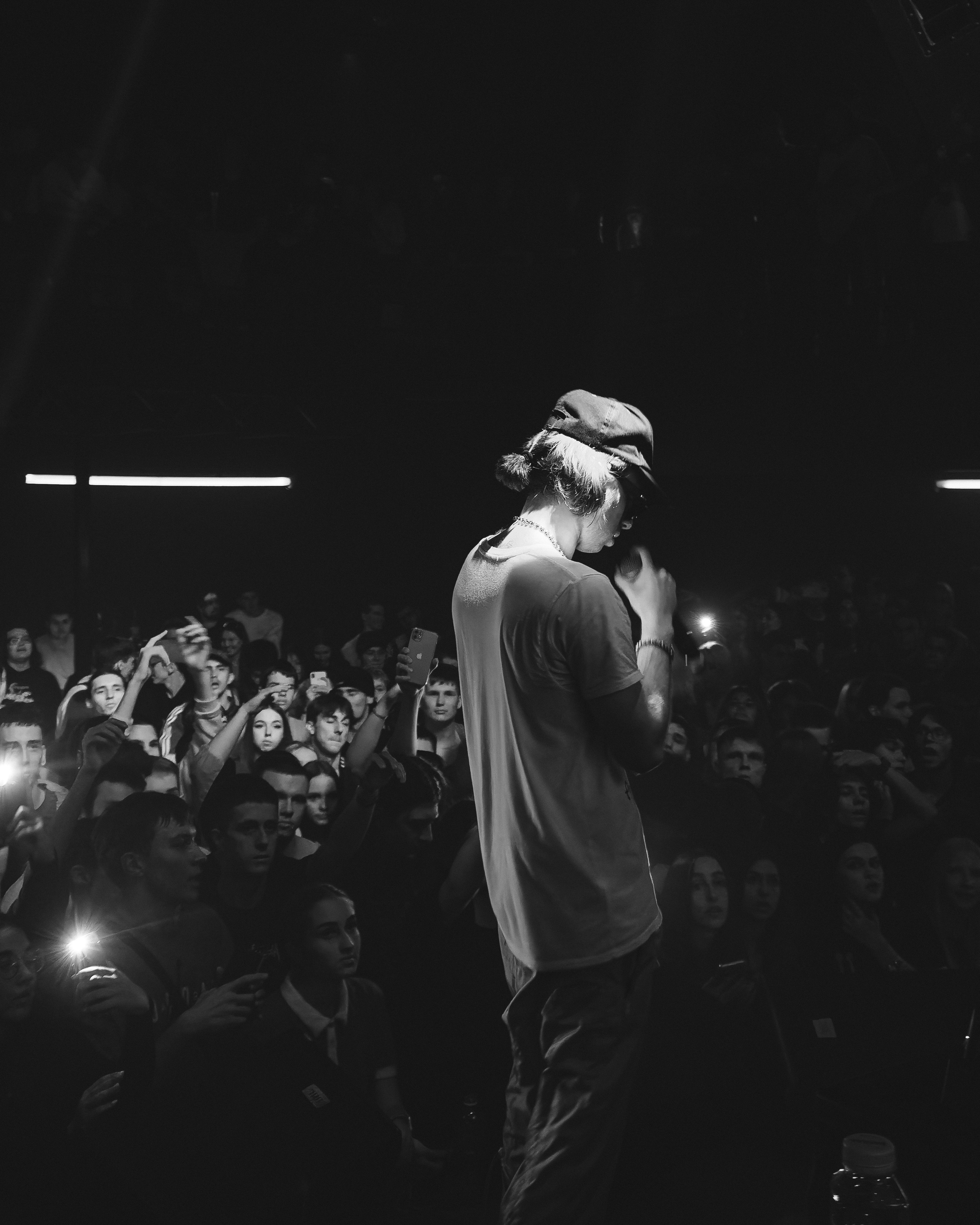 Концерт Rocket. Фотограф Артём Ющенко