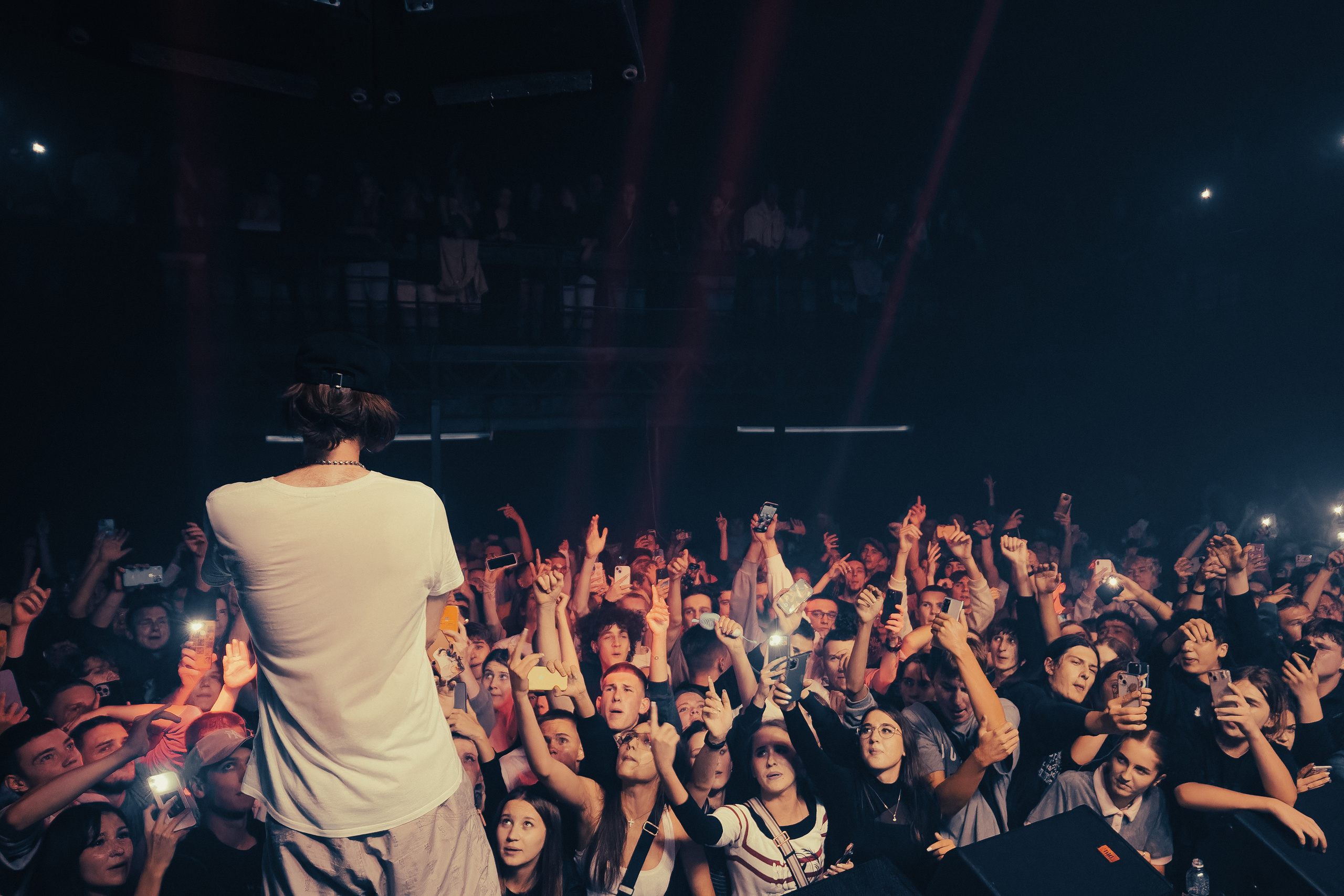 Концерт Rocket. Фотограф Артём Ющенко