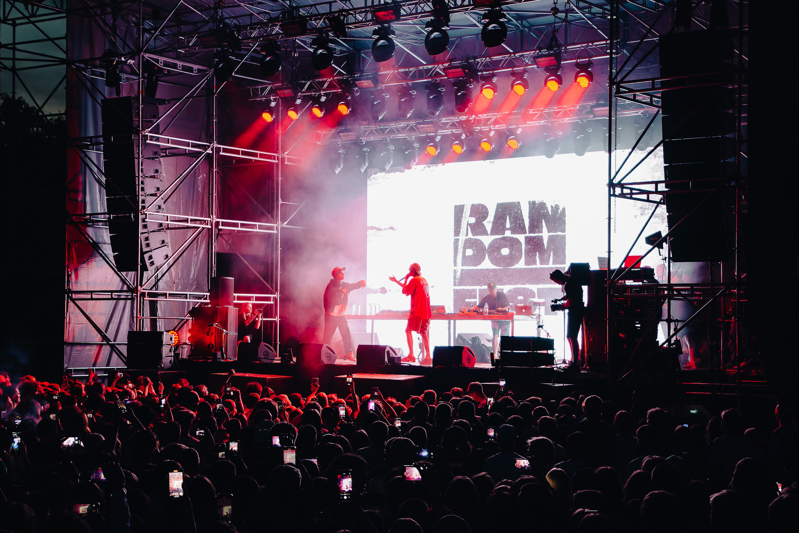 RandomFest. Фотограф Артём Ющенко