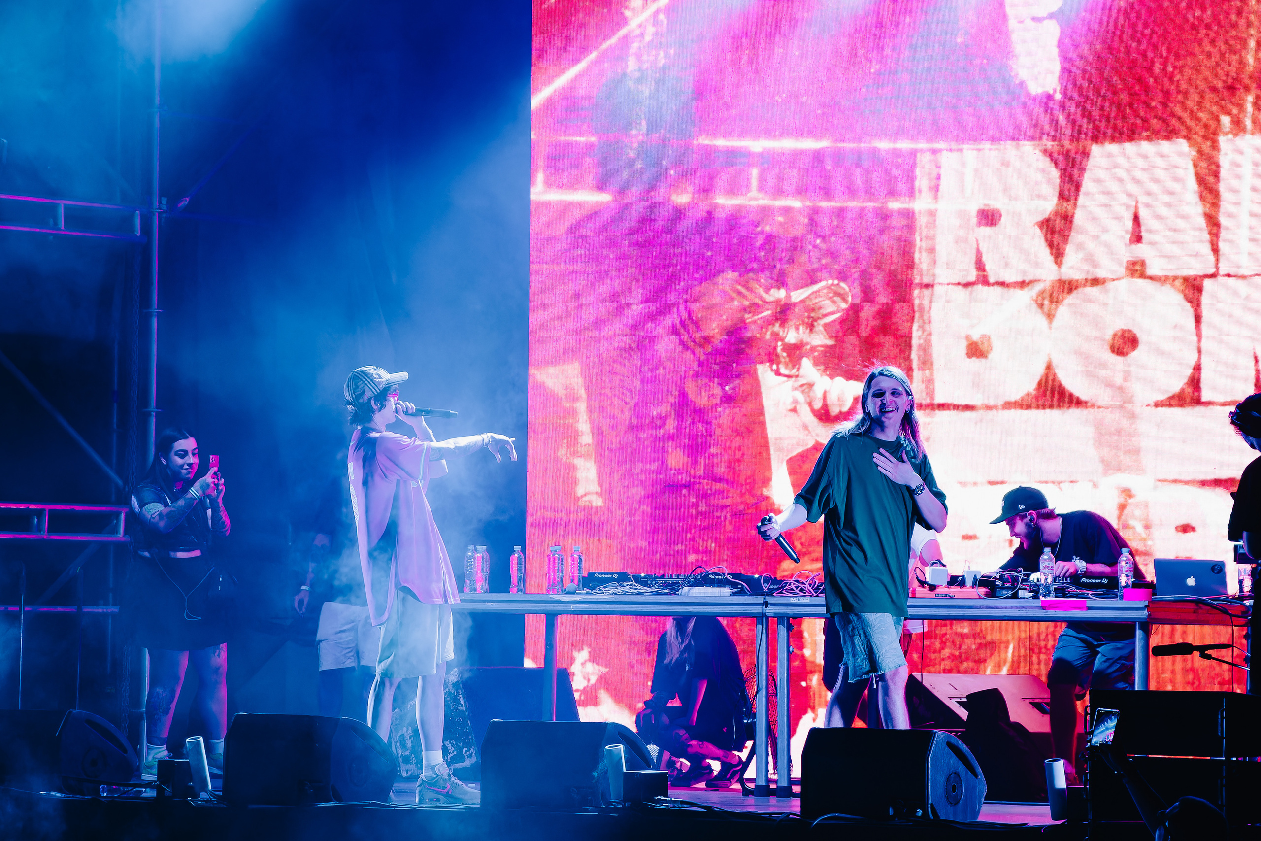 RandomFest. Фотограф Артём Ющенко