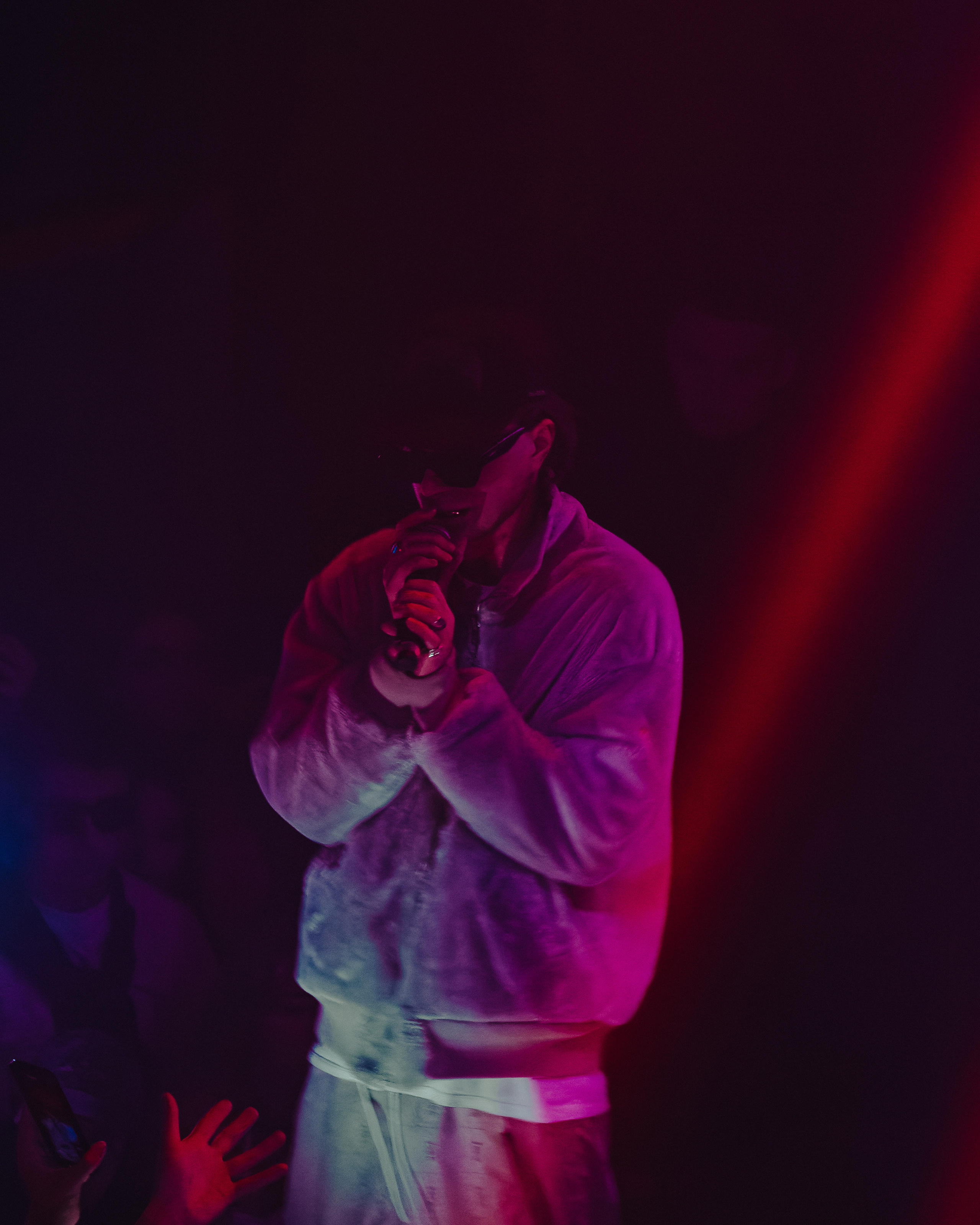 Концерт Rocket. Фотограф Артём Ющенко