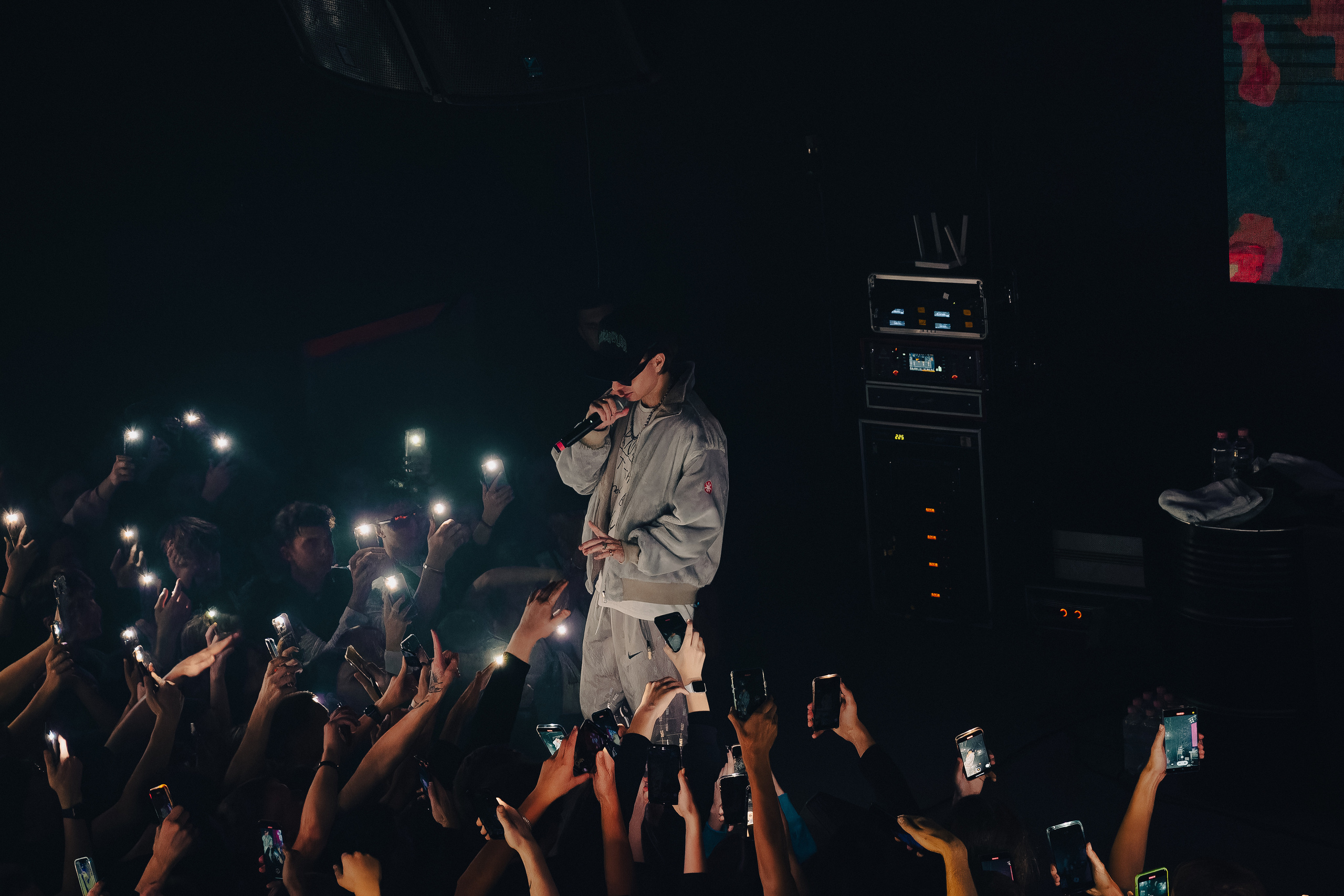 Концерт Rocket. Фотограф Артём Ющенко