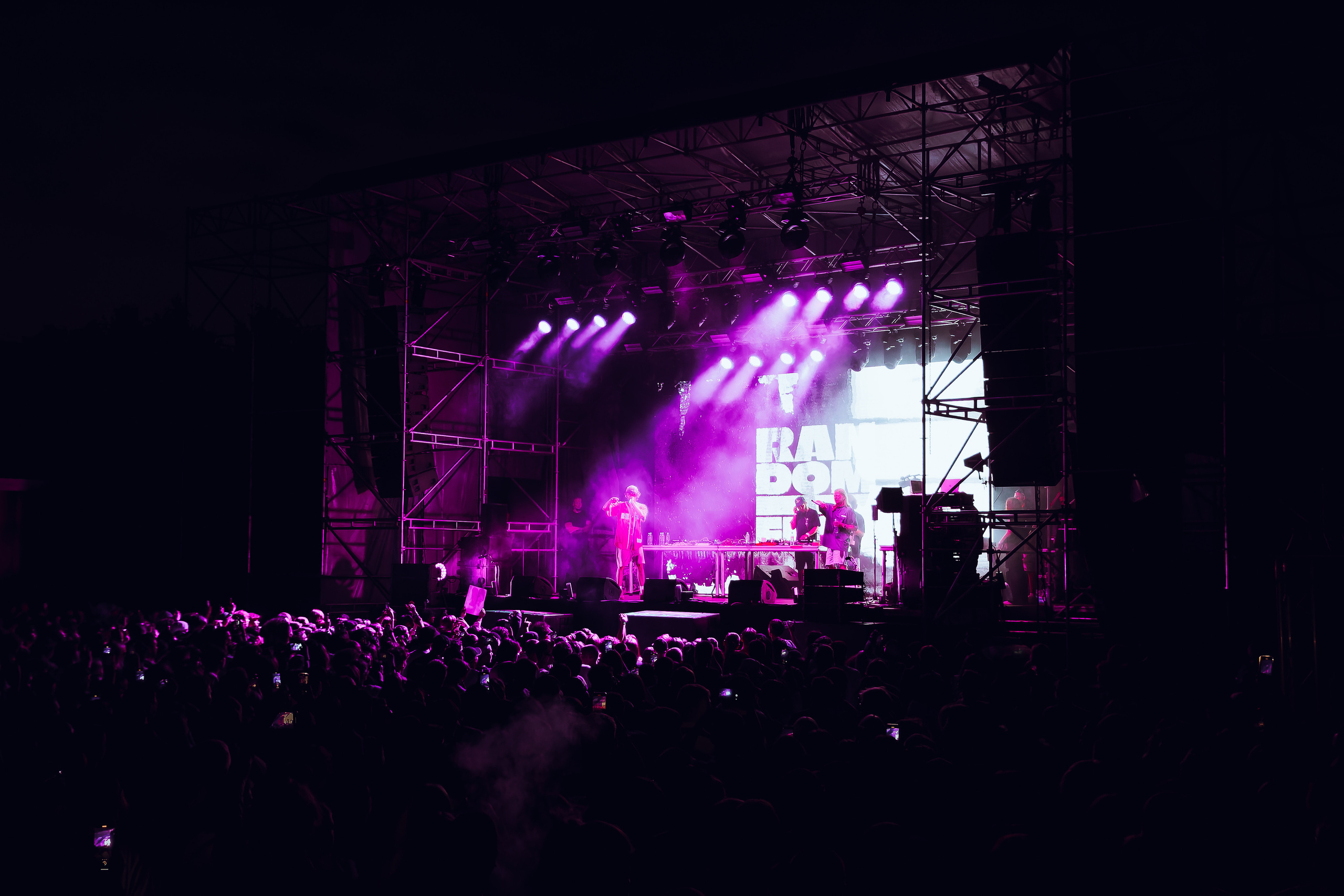 RandomFest. Фотограф Артём Ющенко