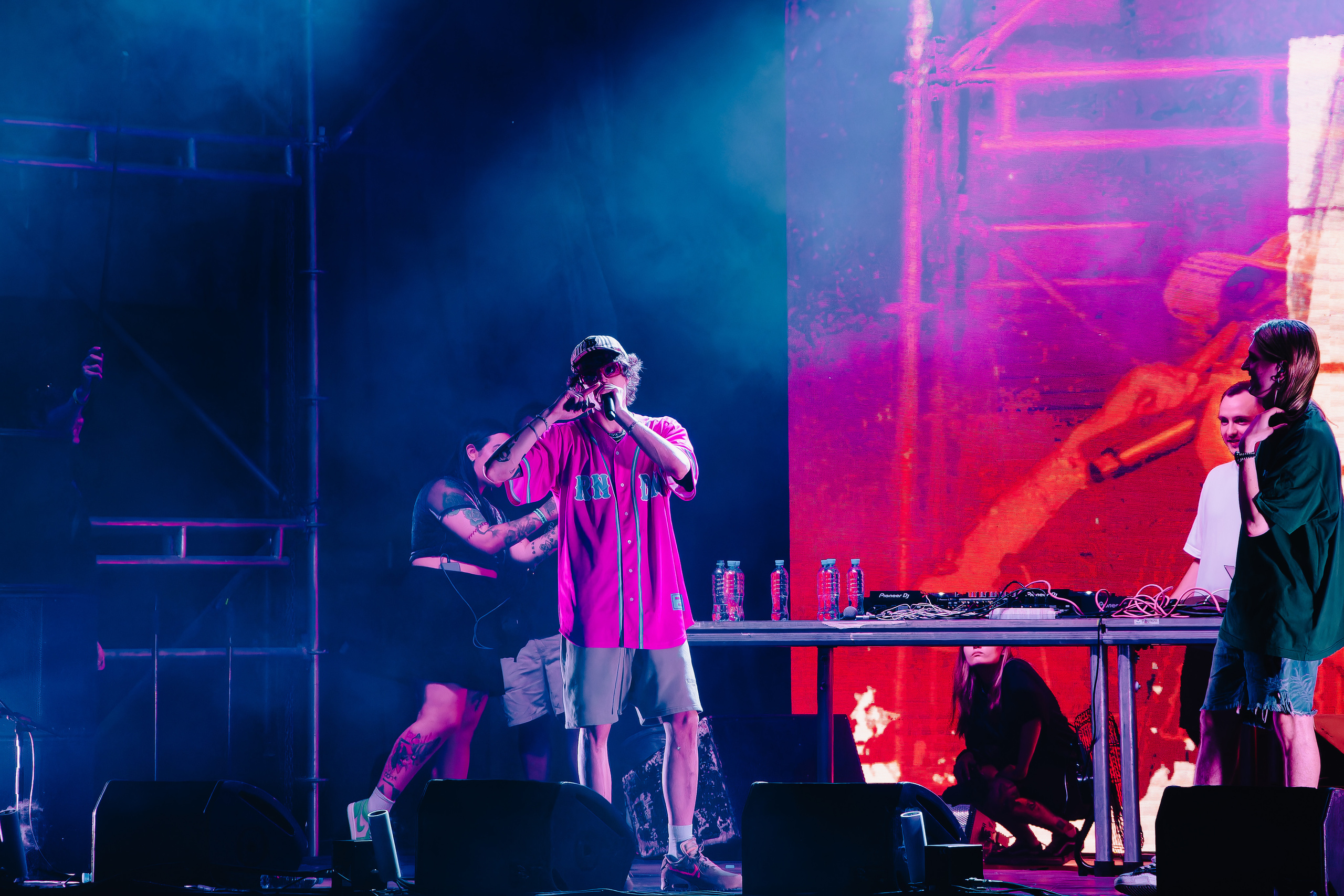 RandomFest. Фотограф Артём Ющенко