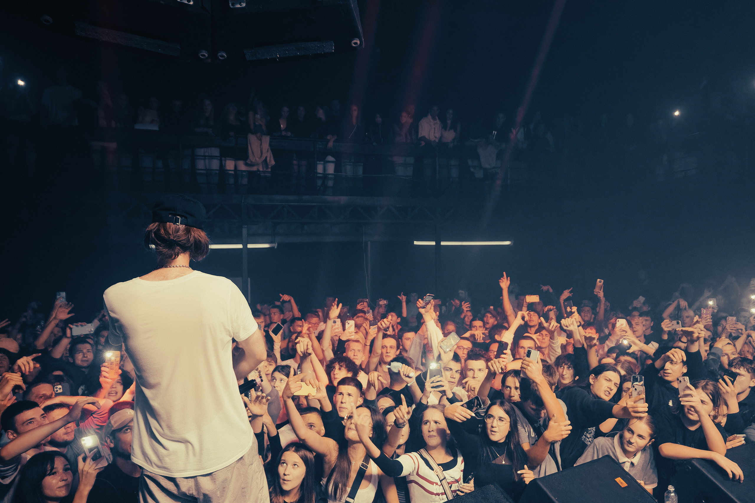 Концерт Rocket. Фотограф Артём Ющенко