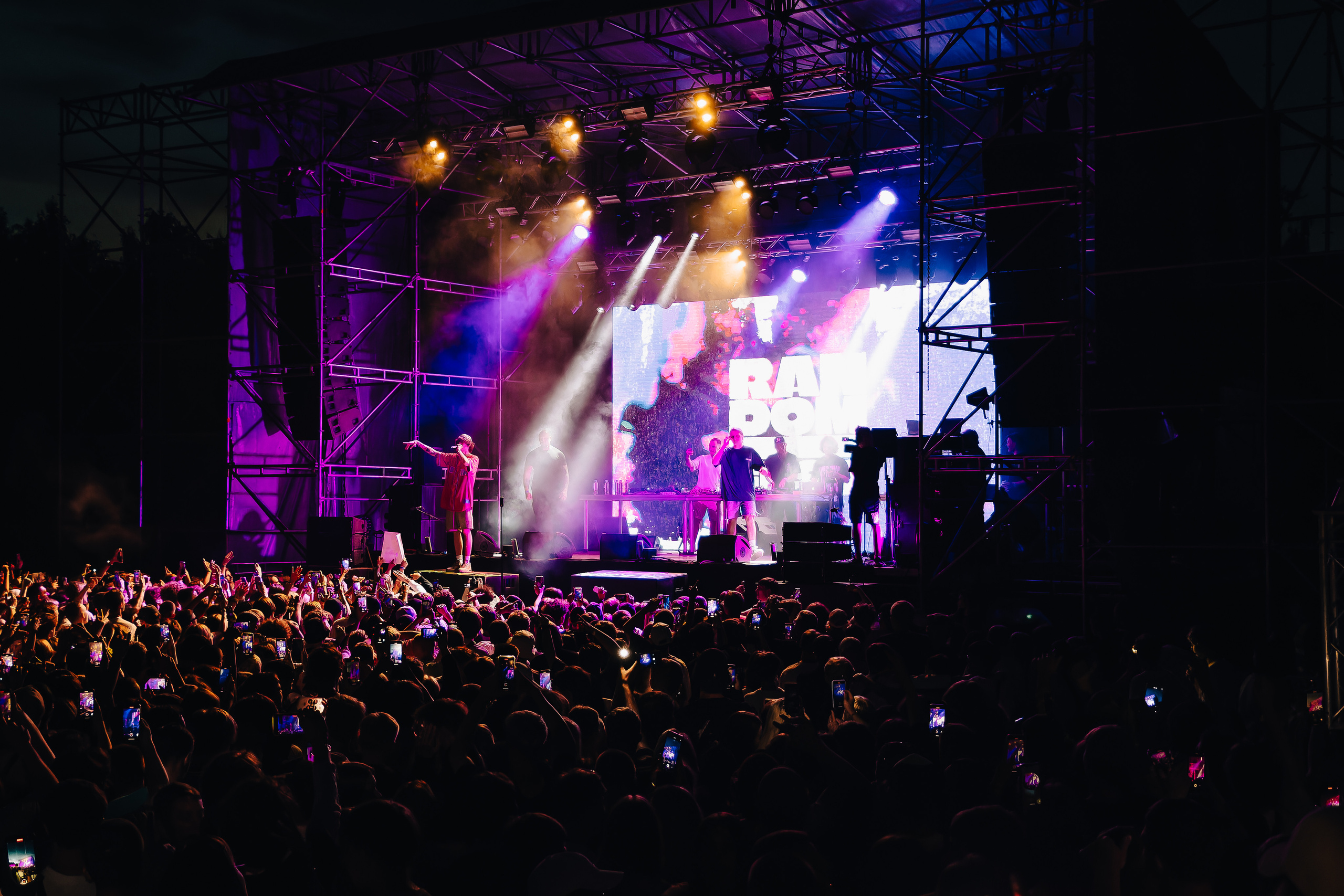 RandomFest. Фотограф Артём Ющенко