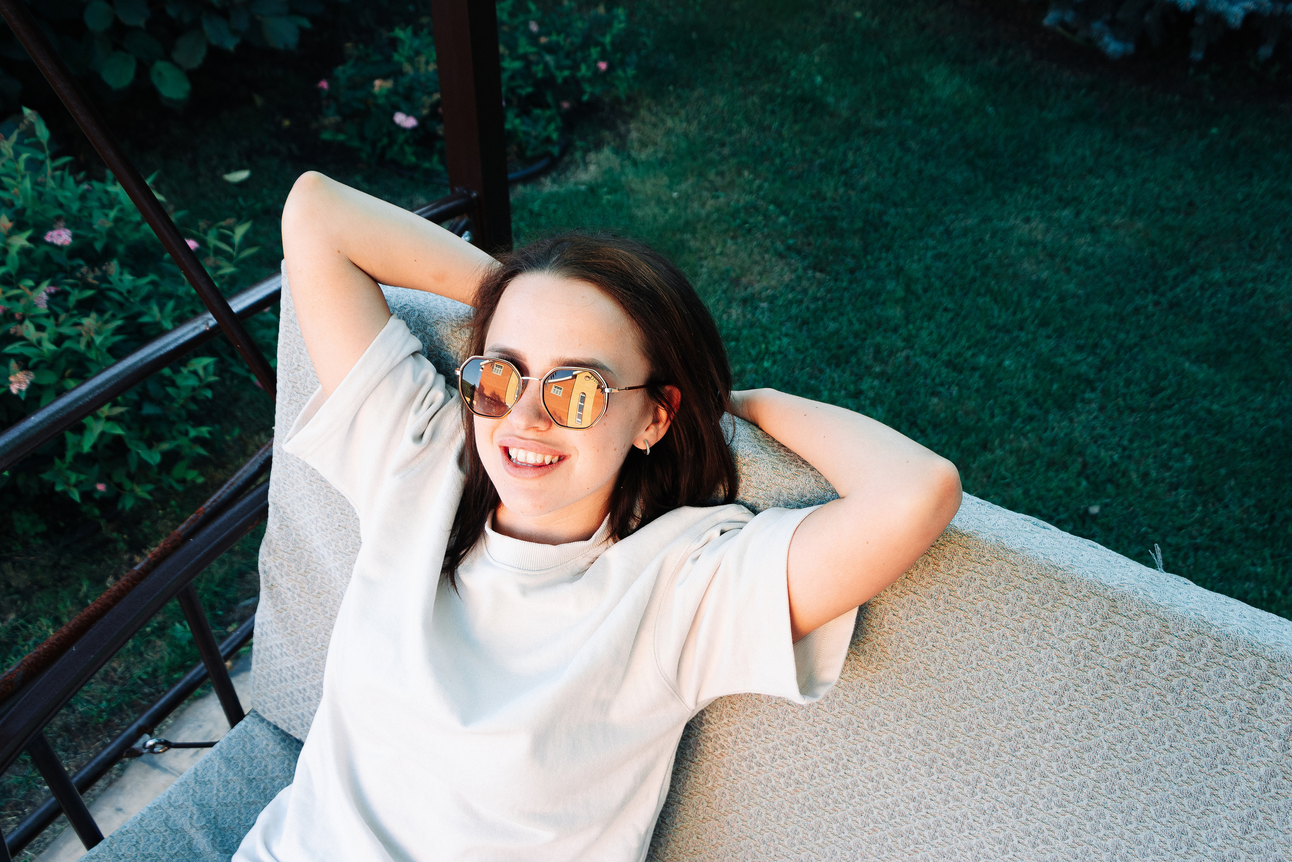 Юля. Фотограф Артём Ющенко