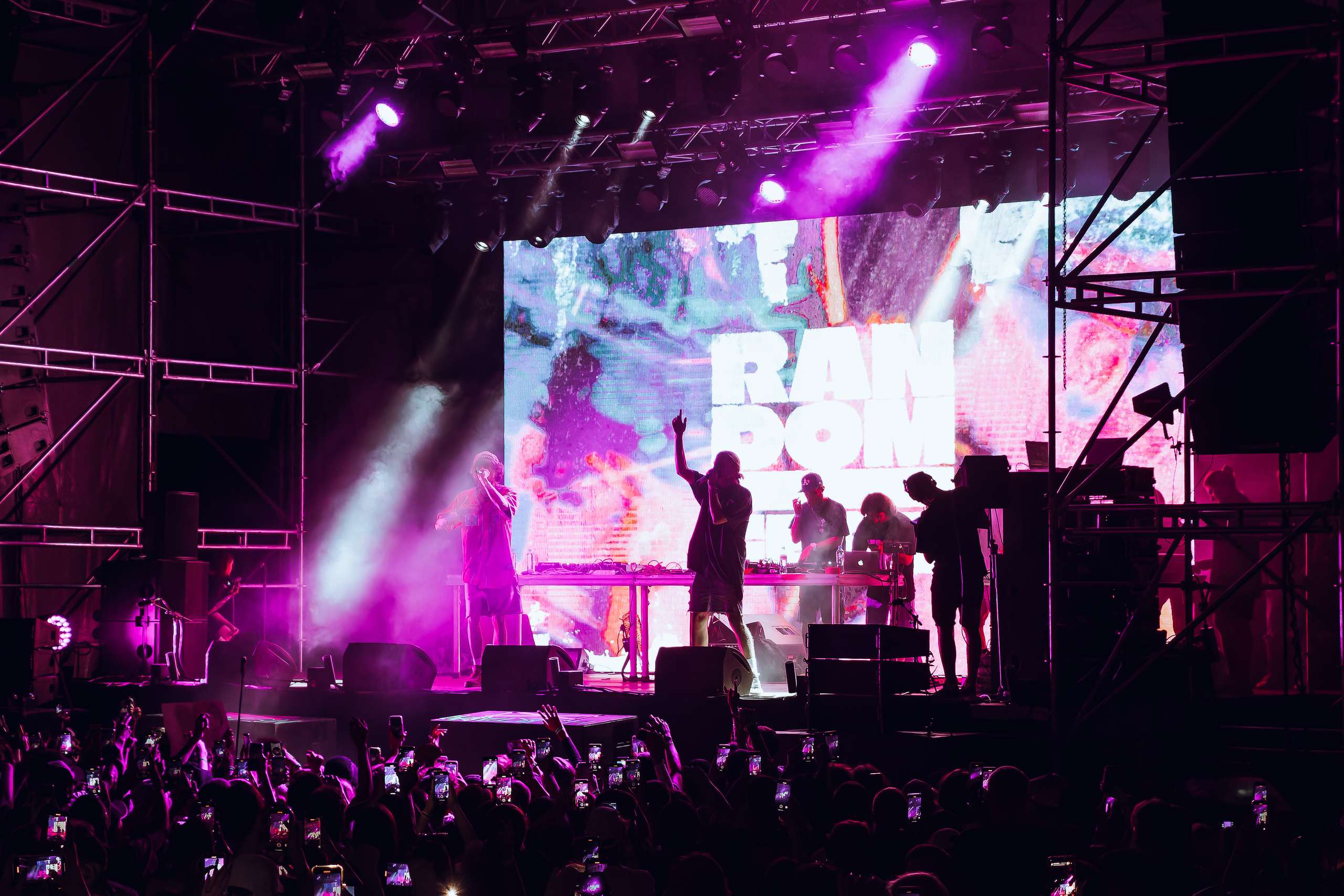 RandomFest. Фотограф Артём Ющенко