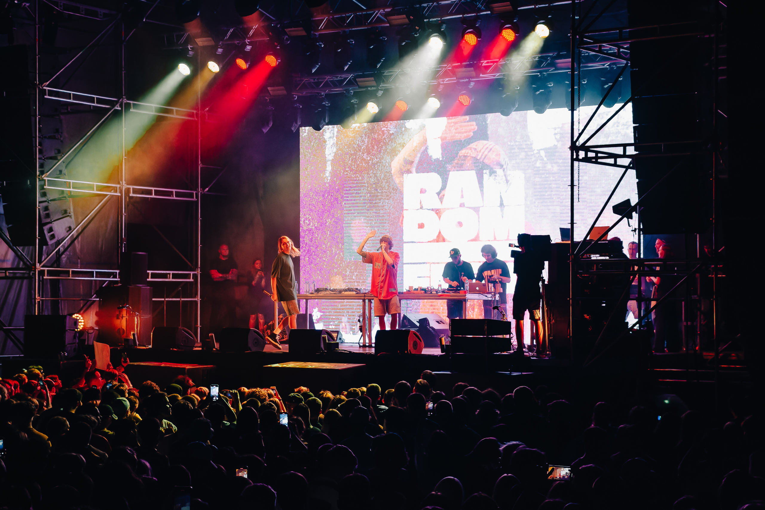 RandomFest. Фотограф Артём Ющенко