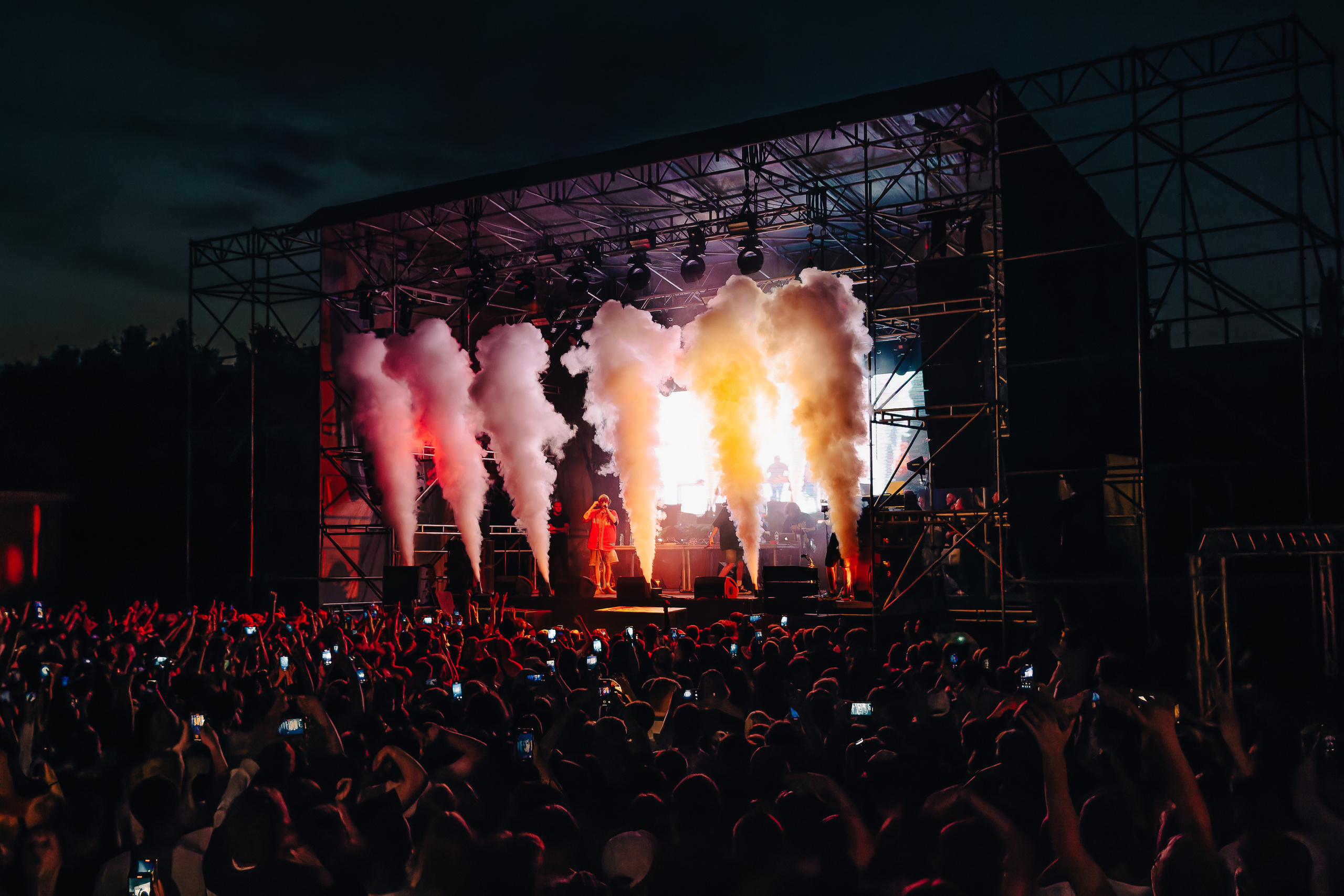 RandomFest. Фотограф Артём Ющенко