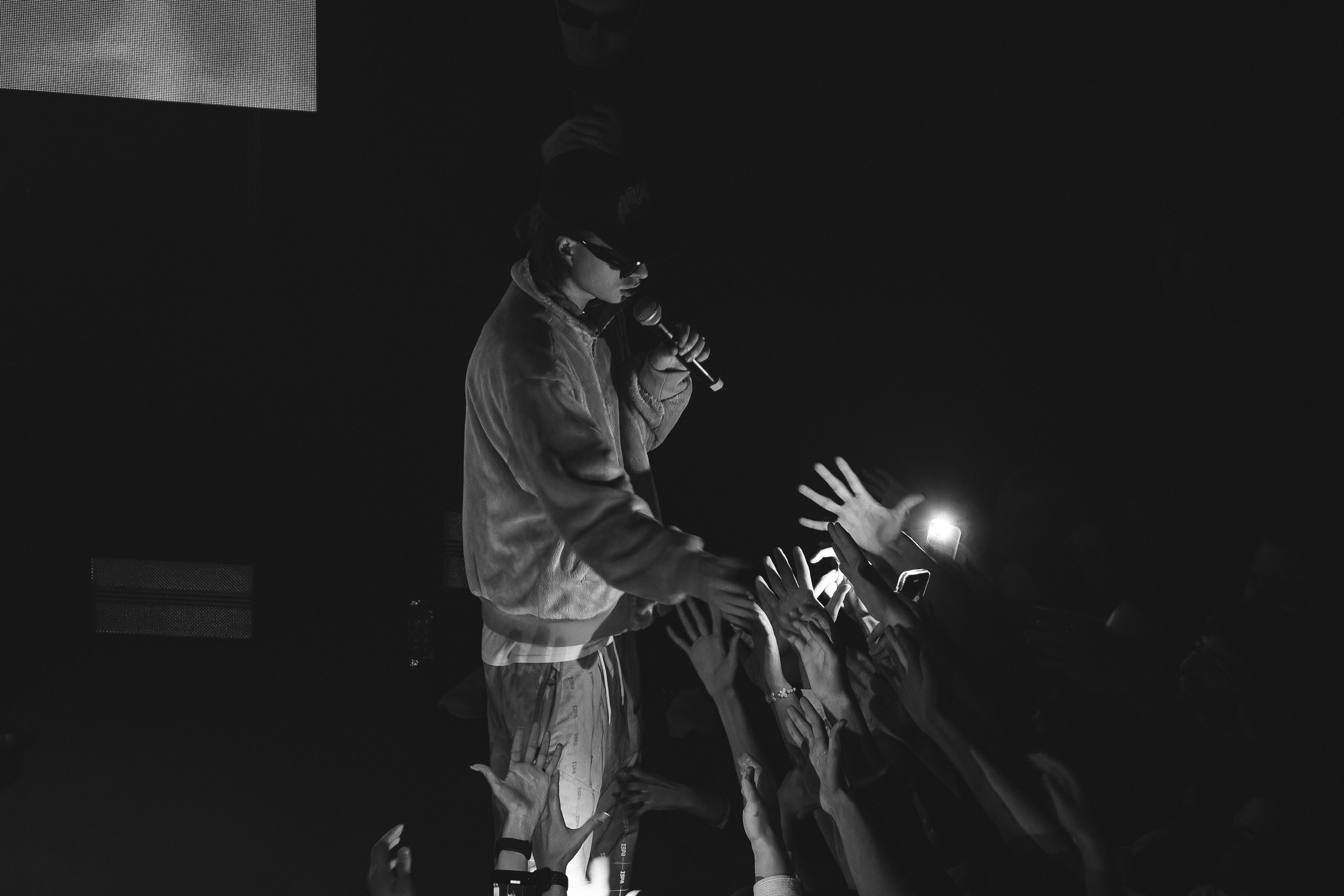 Концерт Rocket. Фотограф Артём Ющенко