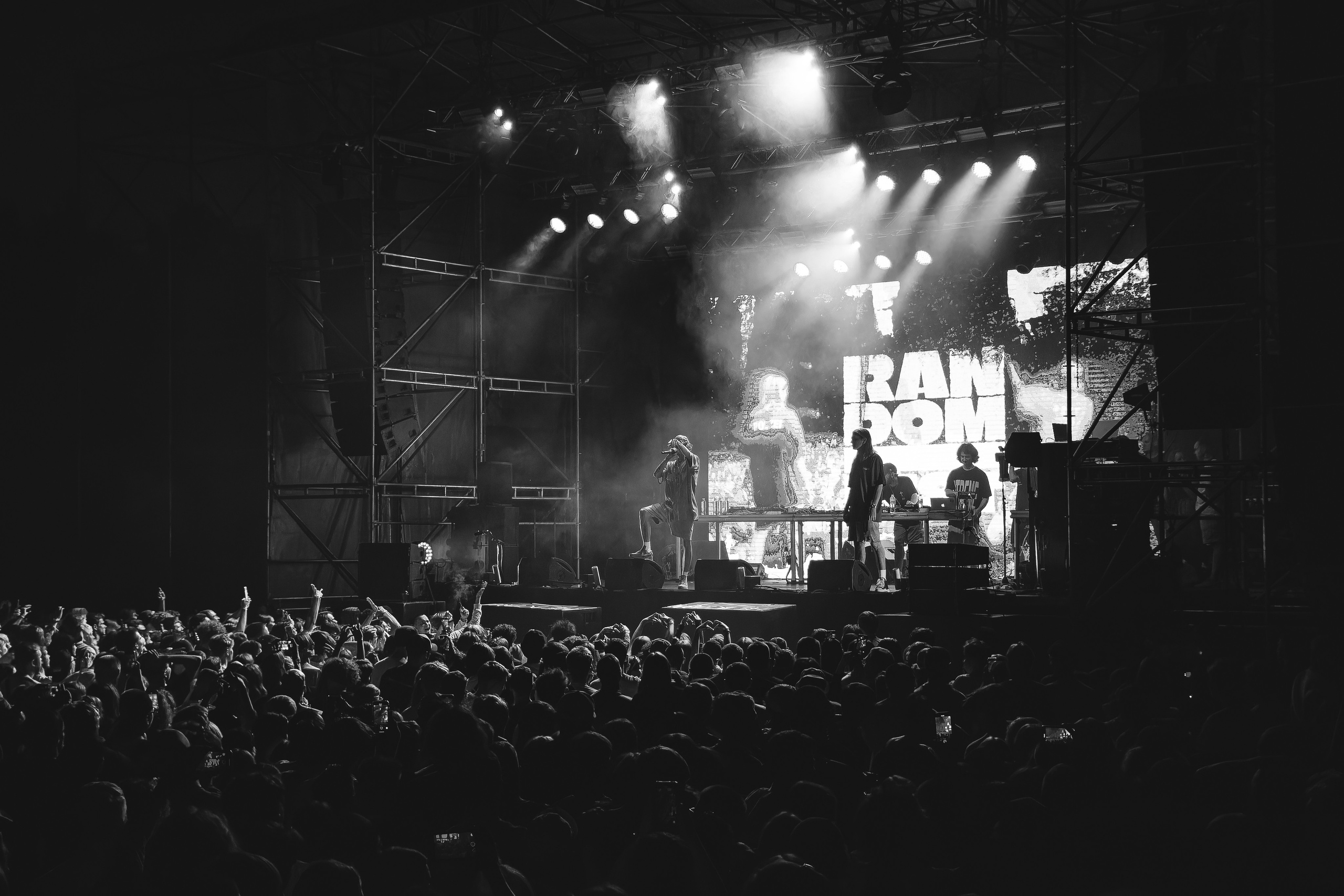 RandomFest. Фотограф Артём Ющенко