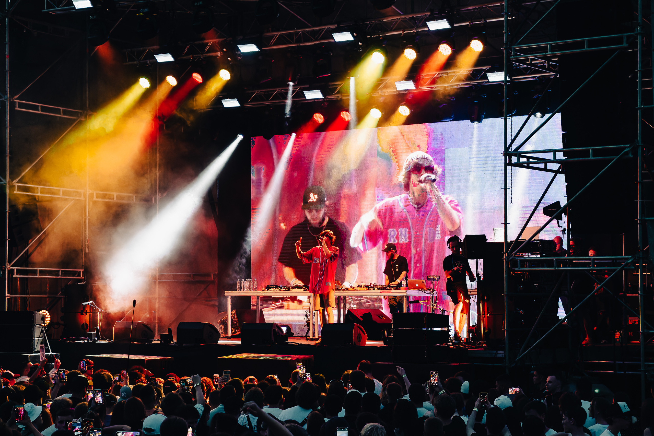 RandomFest. Фотограф Артём Ющенко