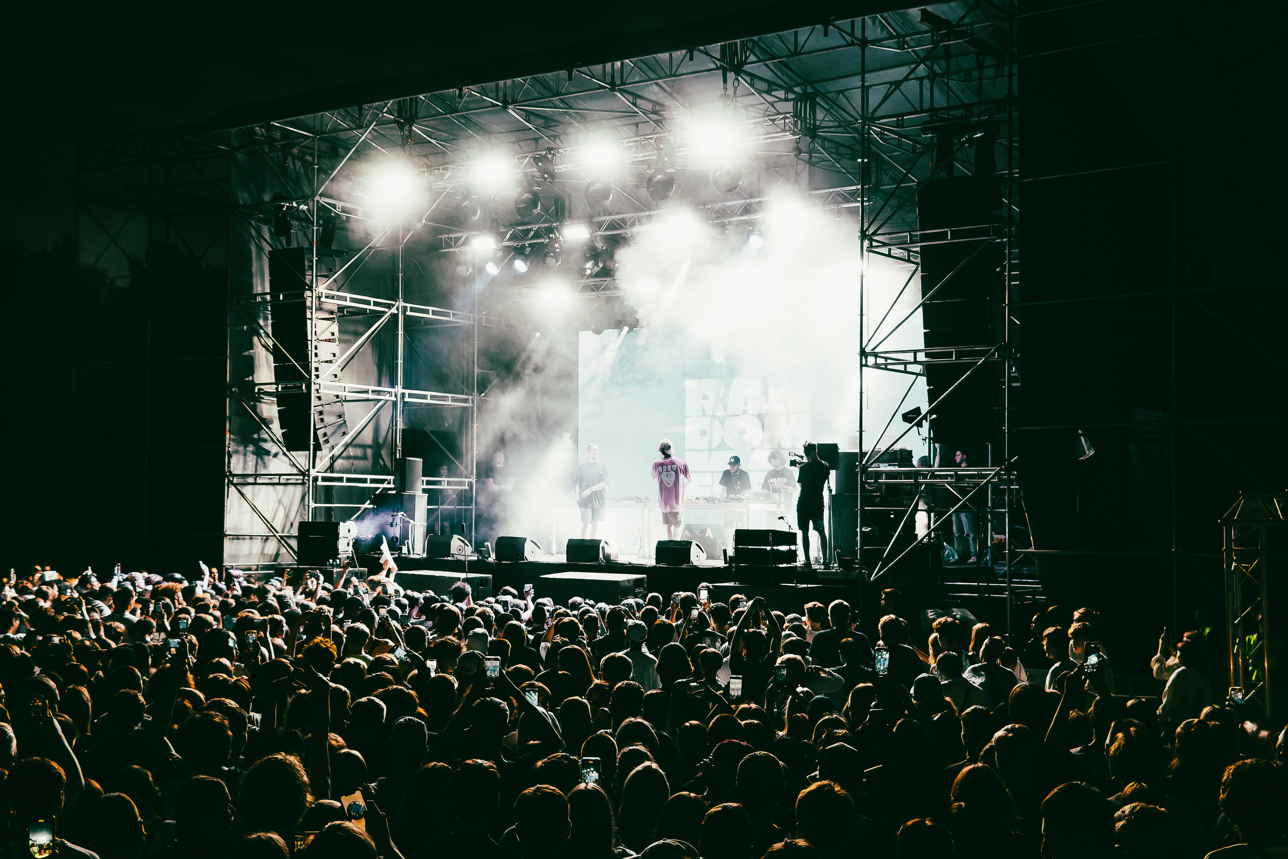 RandomFest. Фотограф Артём Ющенко