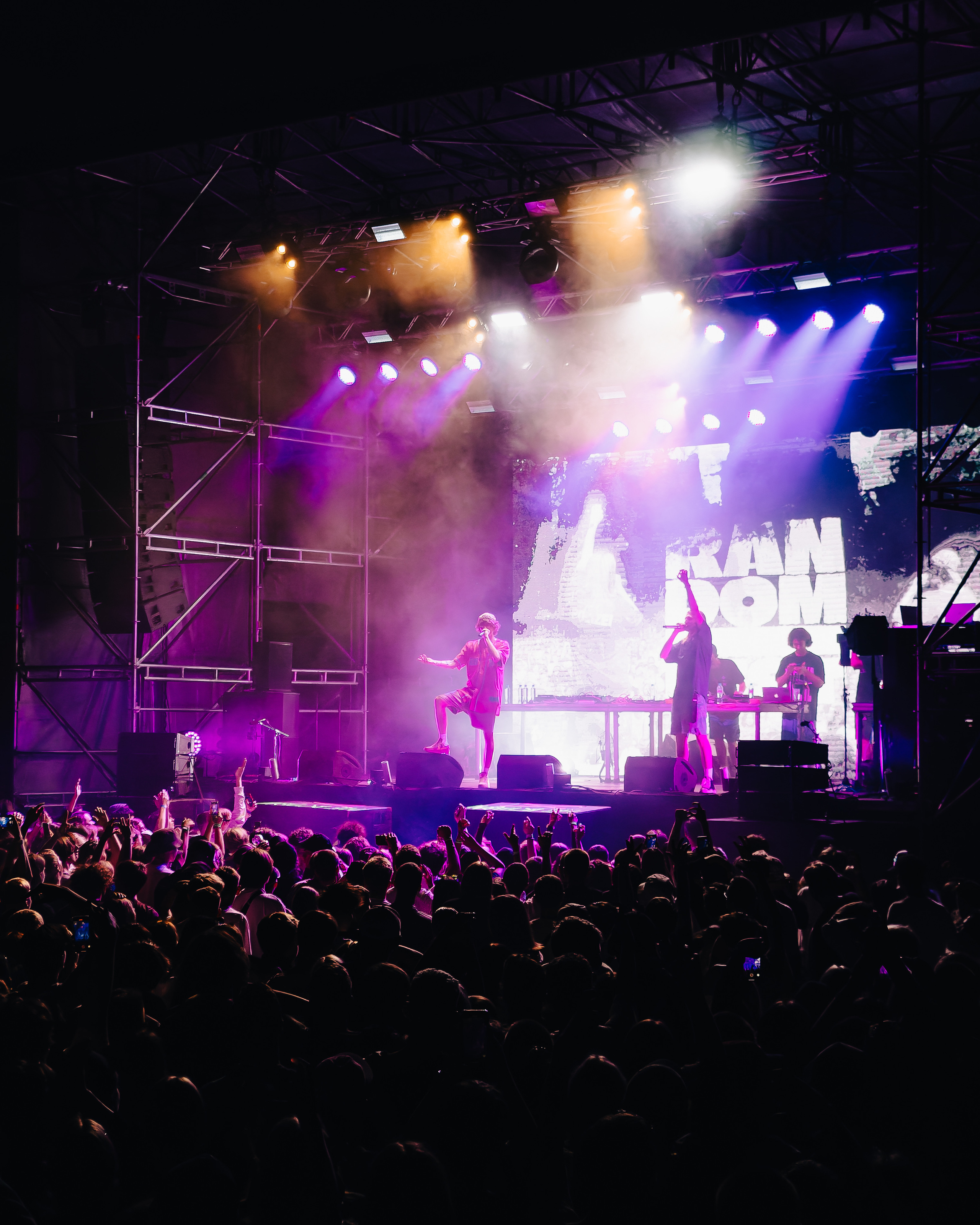 RandomFest. Фотограф Артём Ющенко