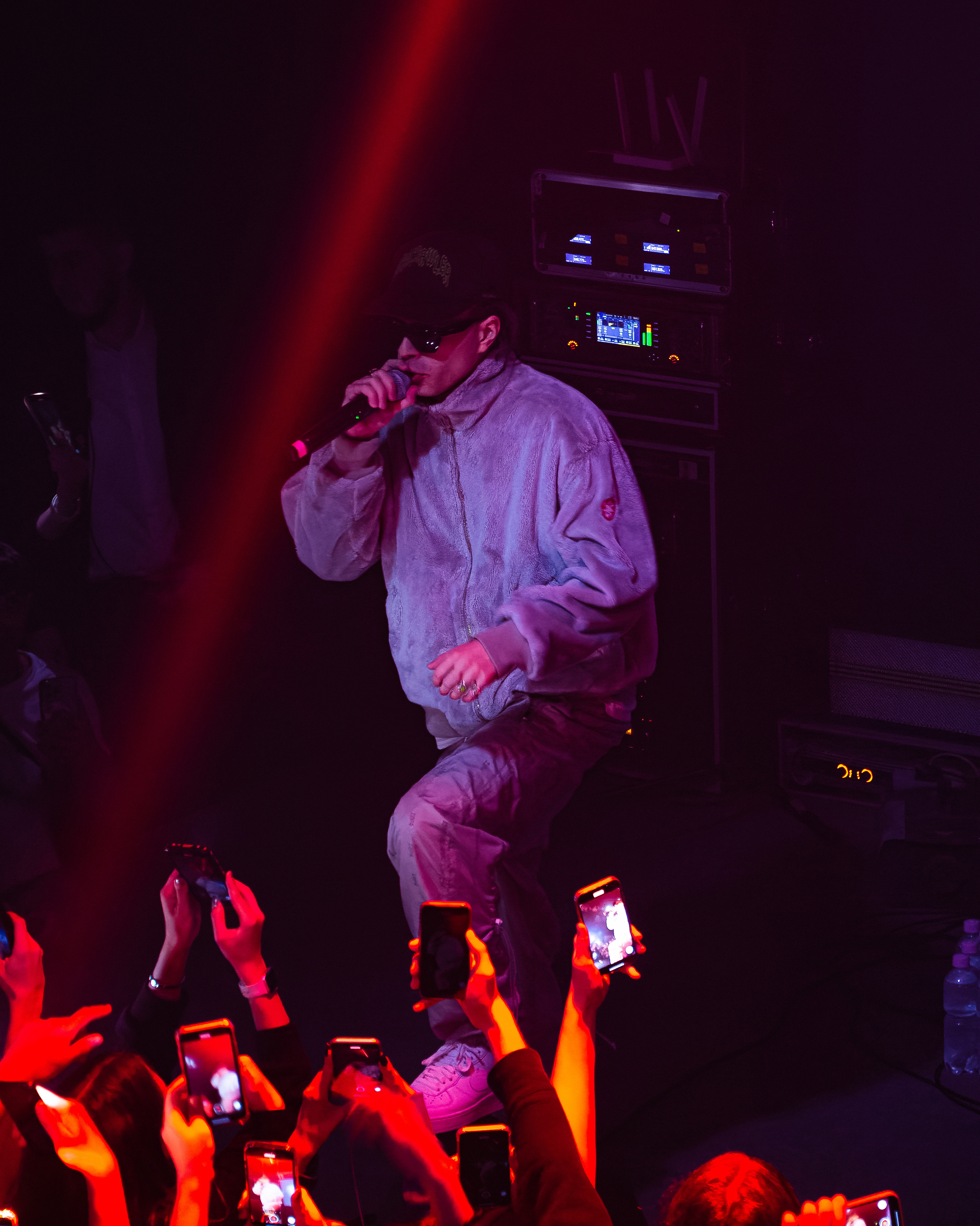 Концерт Rocket. Фотограф Артём Ющенко