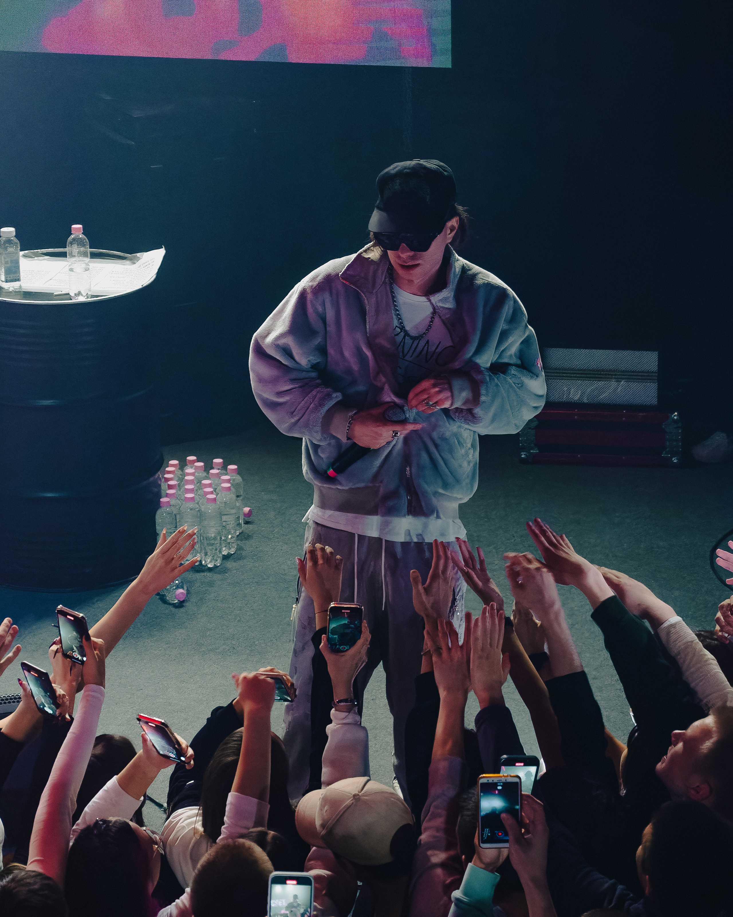 Концерт Rocket. Фотограф Артём Ющенко