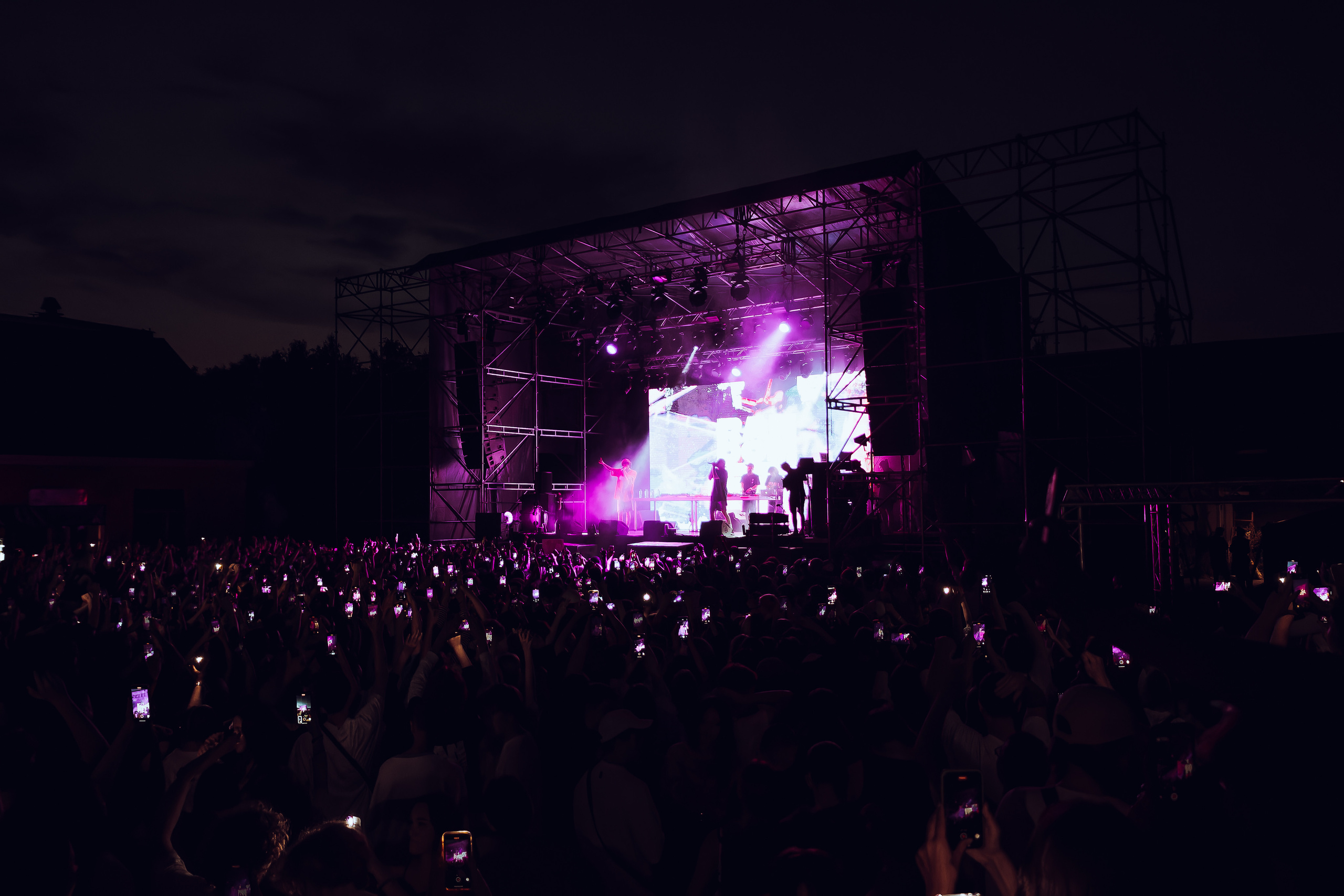 RandomFest. Фотограф Артём Ющенко