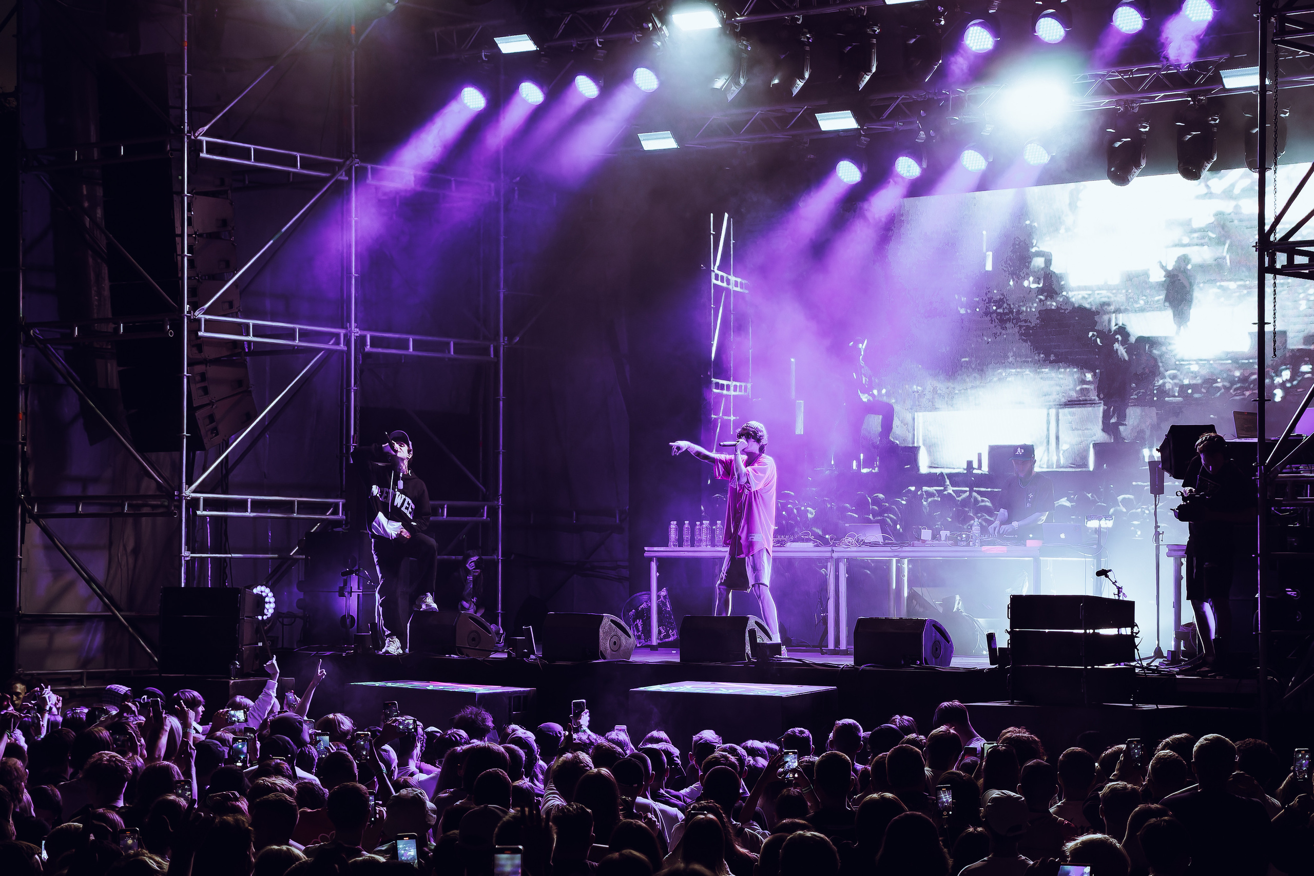 RandomFest. Фотограф Артём Ющенко